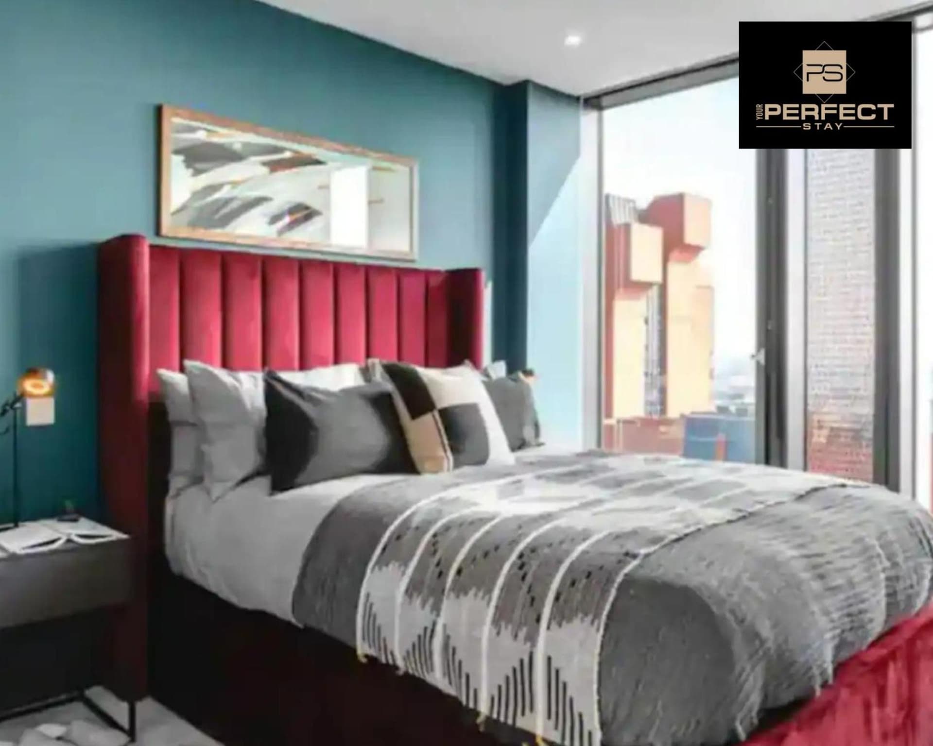 The Mercian by Your Perfect Stay Birmingham - Apart-Hotel Style - 24-Hour Reception & Gym 5