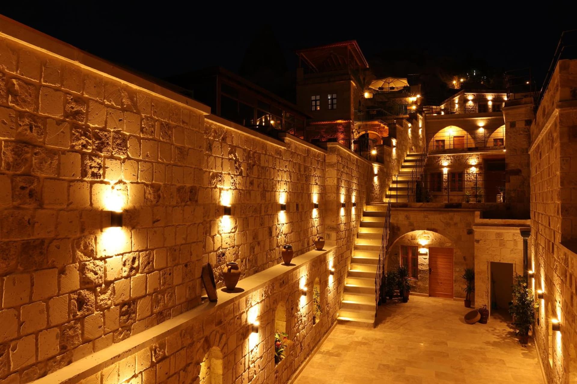 Caverna Hotel Premium Caves