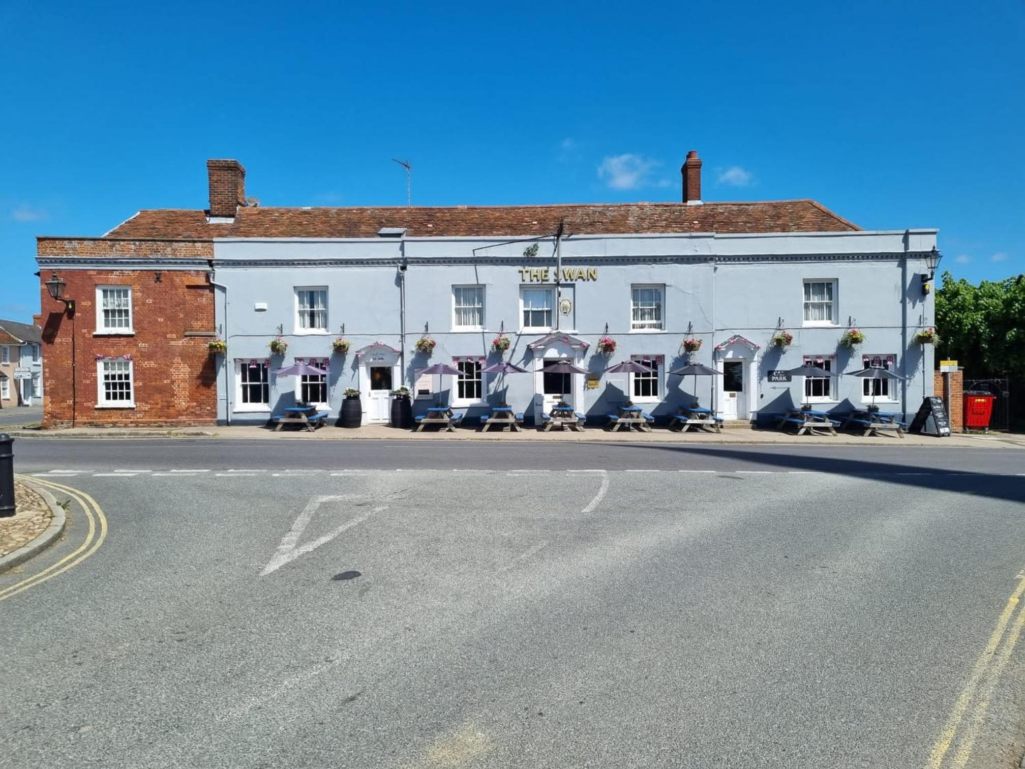 Swan Hotel by Greene King Inns