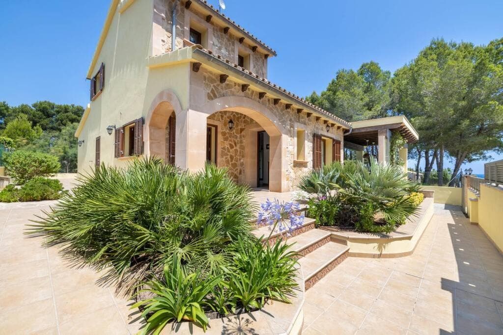 Casa Tauler - Private Pool, 450m from Beach
