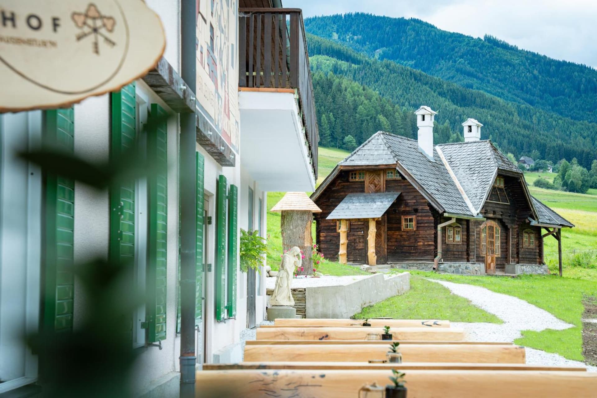 Lorettohof Hotel Garni
