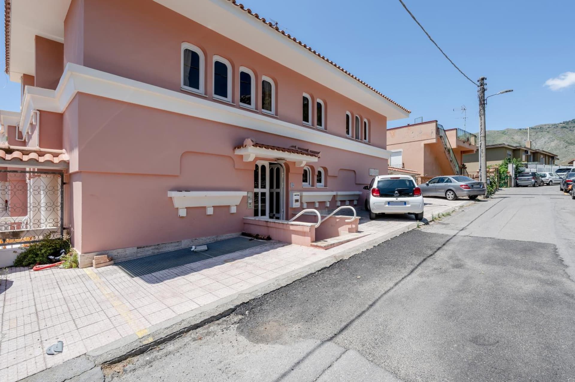 GuestHost - Taormina Sea View Studio