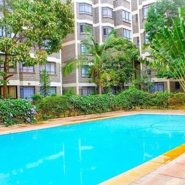 Lux Suites Green City Gardens Syokimau