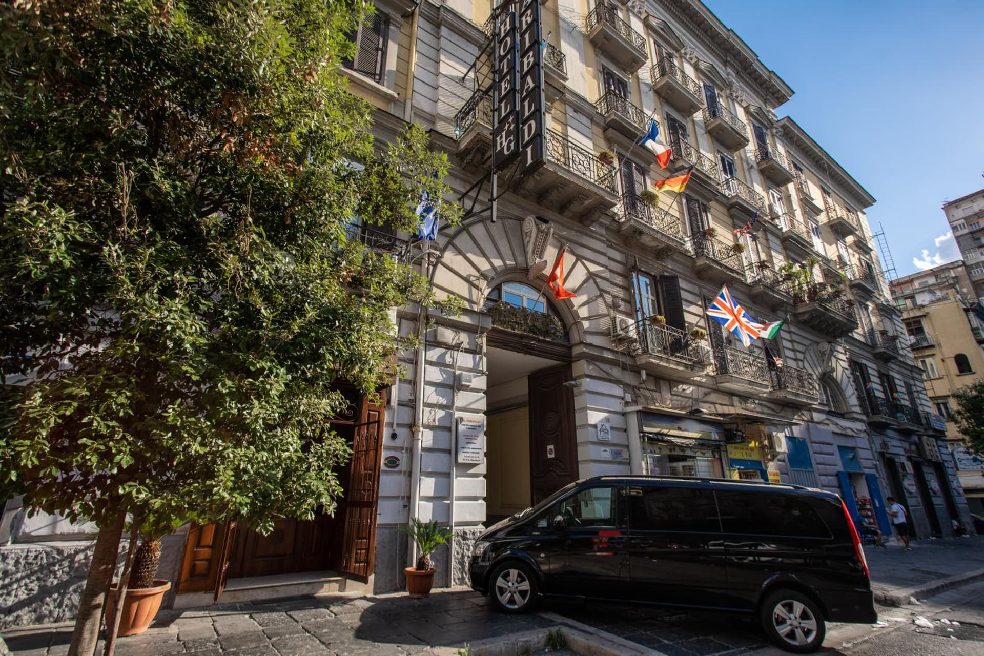 Garibaldi Suite
