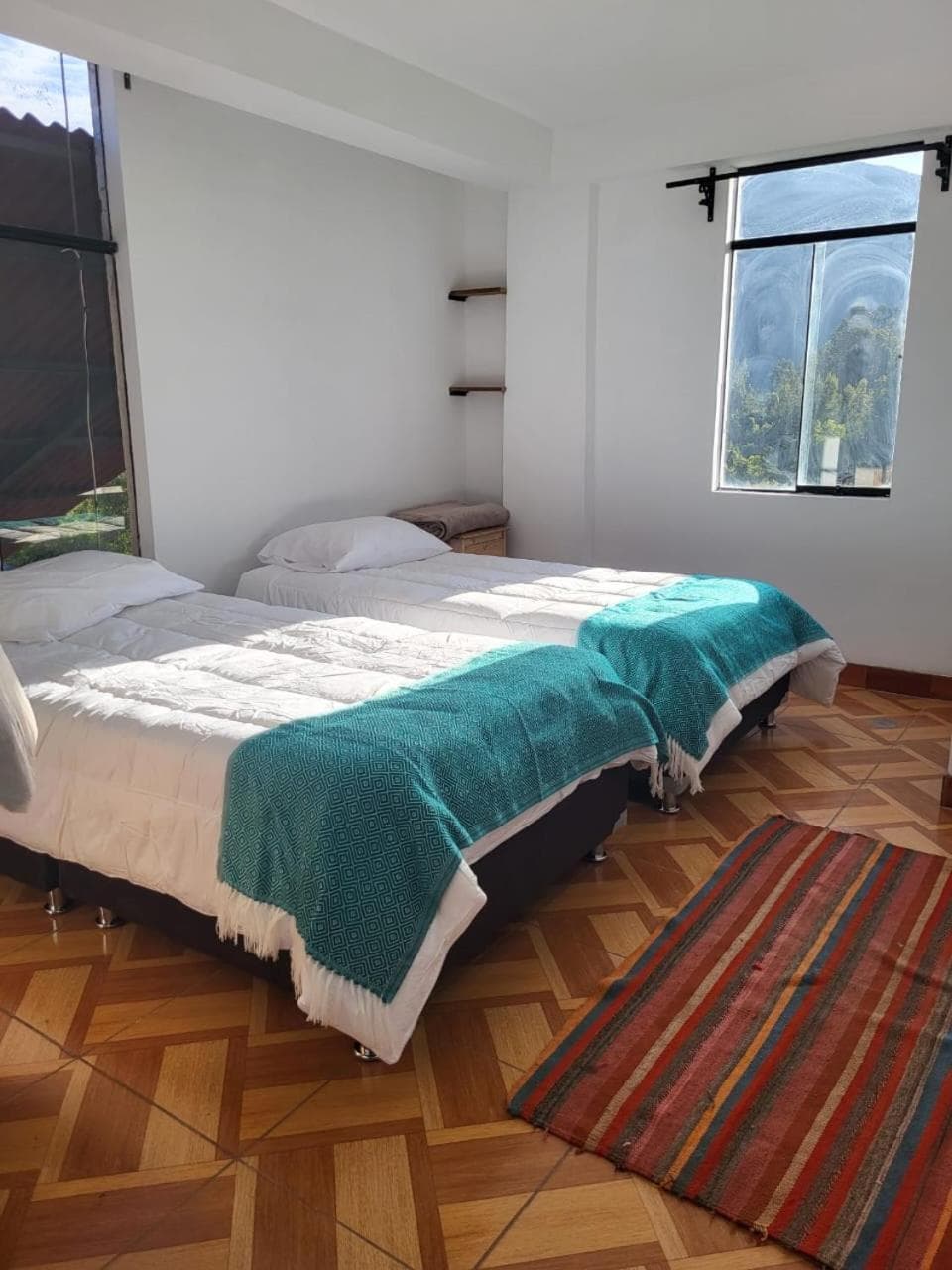 Vertigo Climbing Hostel