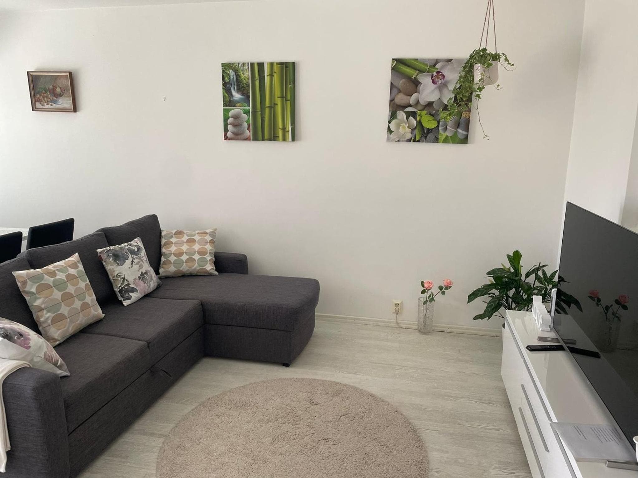 Helsinki, Private free parking, super easy to city centre and airport