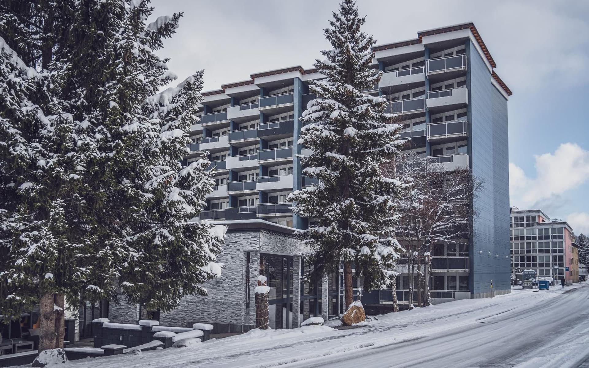 Club Hotel rooms only - by Mountain Hotels