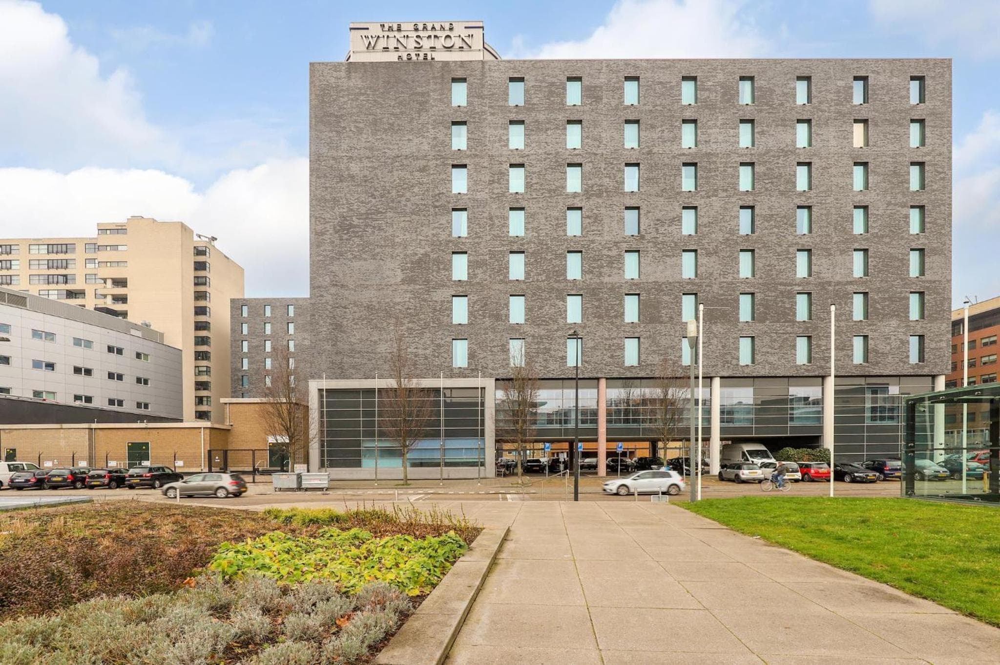 PLAZA Premium Grand Winston