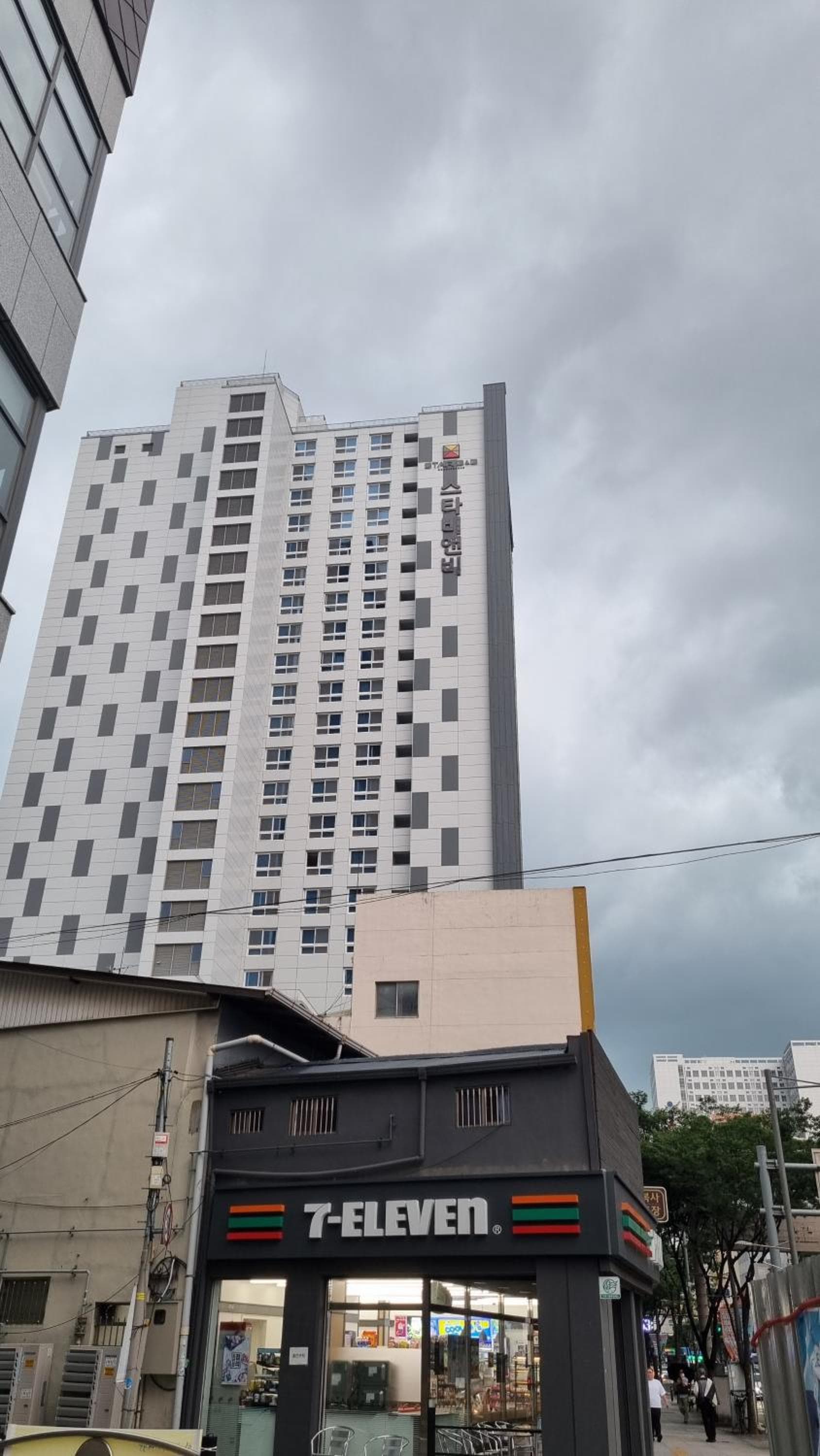 Daegu StarB&B DSR Hotel mia Guestroom