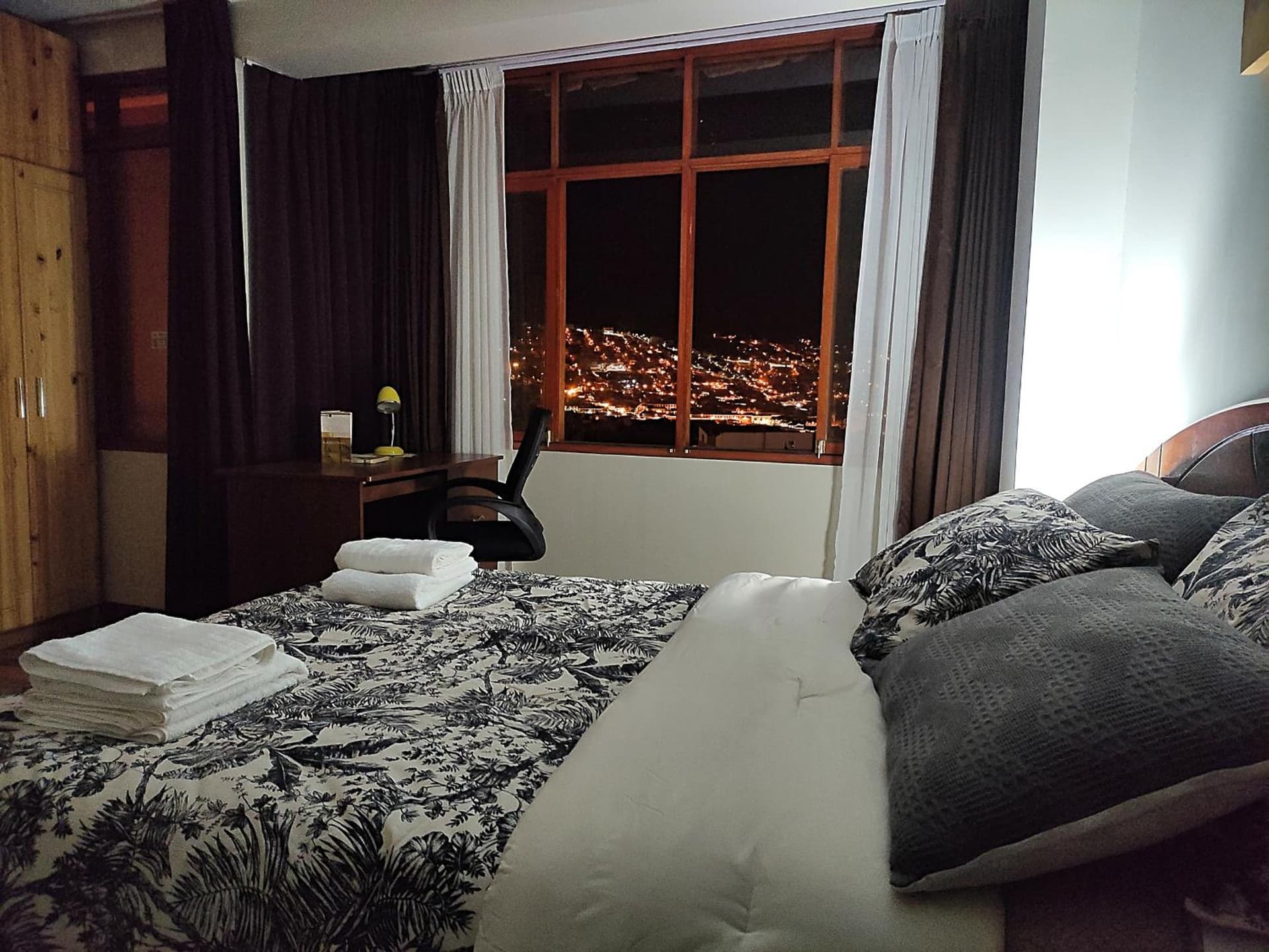 El Balcón del Sol - Dpto Céntrico con Vistas Perfectas
