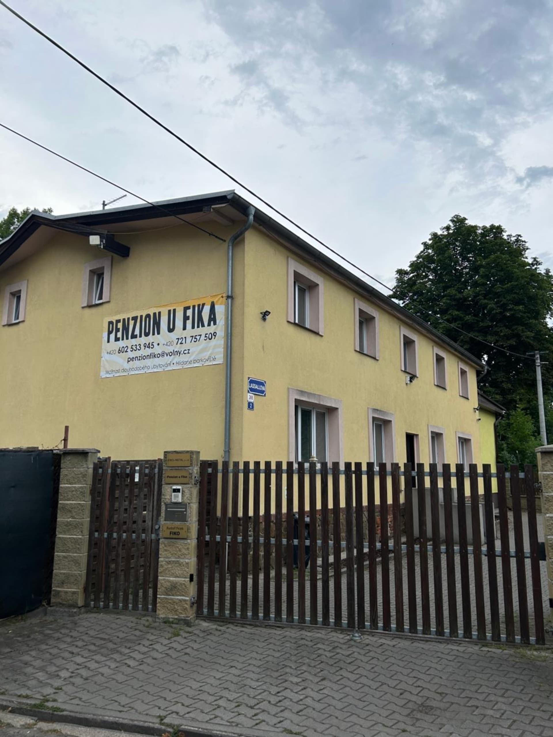 Penzion u Fika