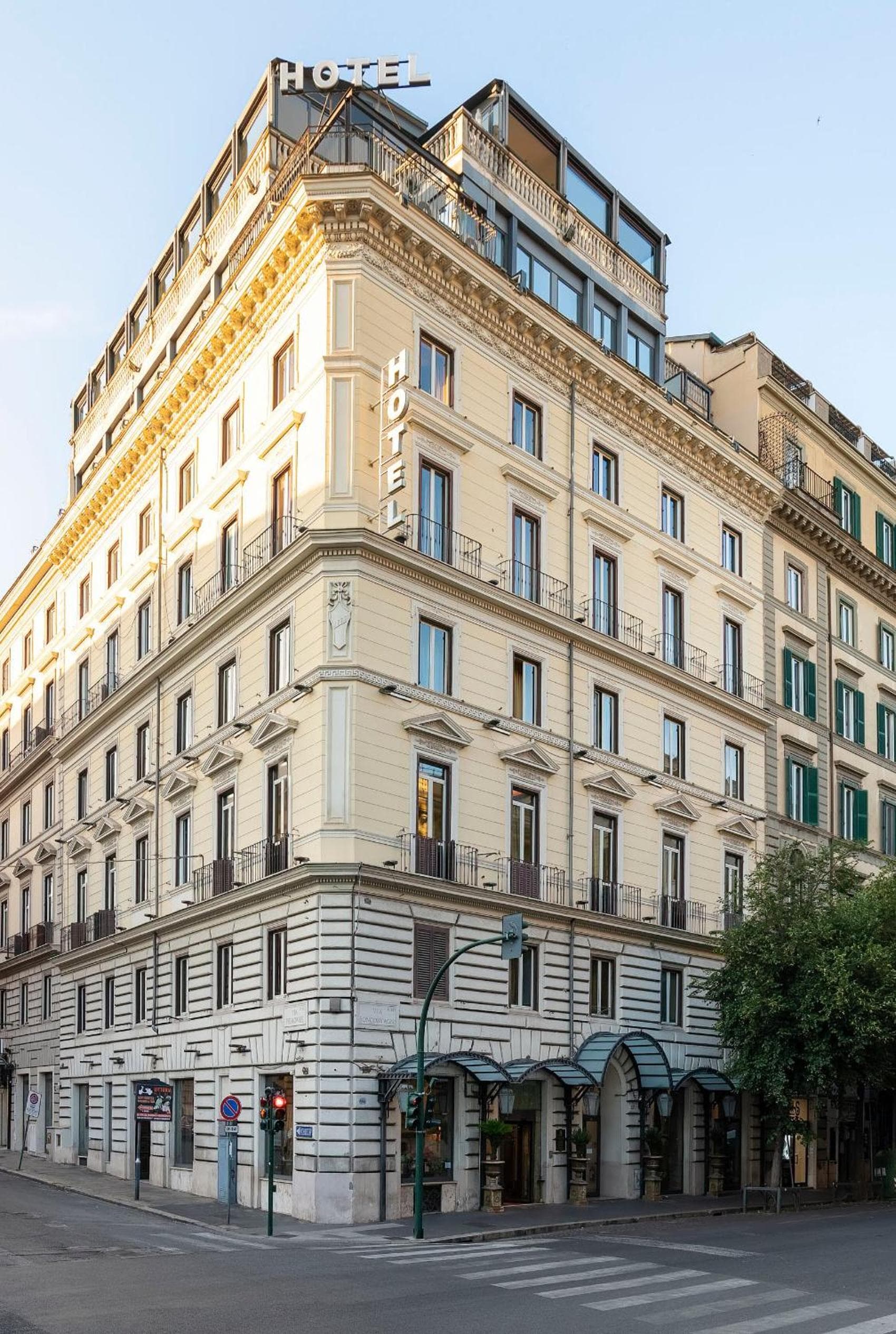 Romanico Palace Luxury Hotel & SPA