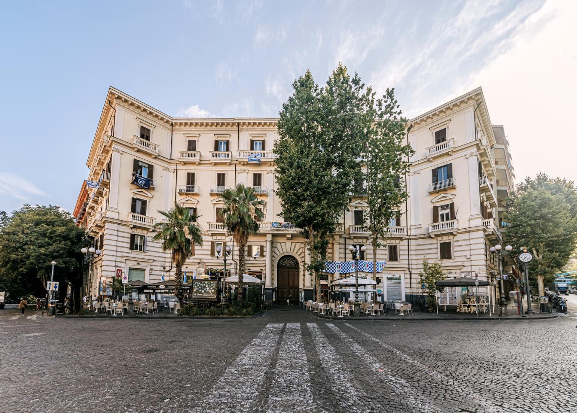 Gentile Suite & Spa Vomero