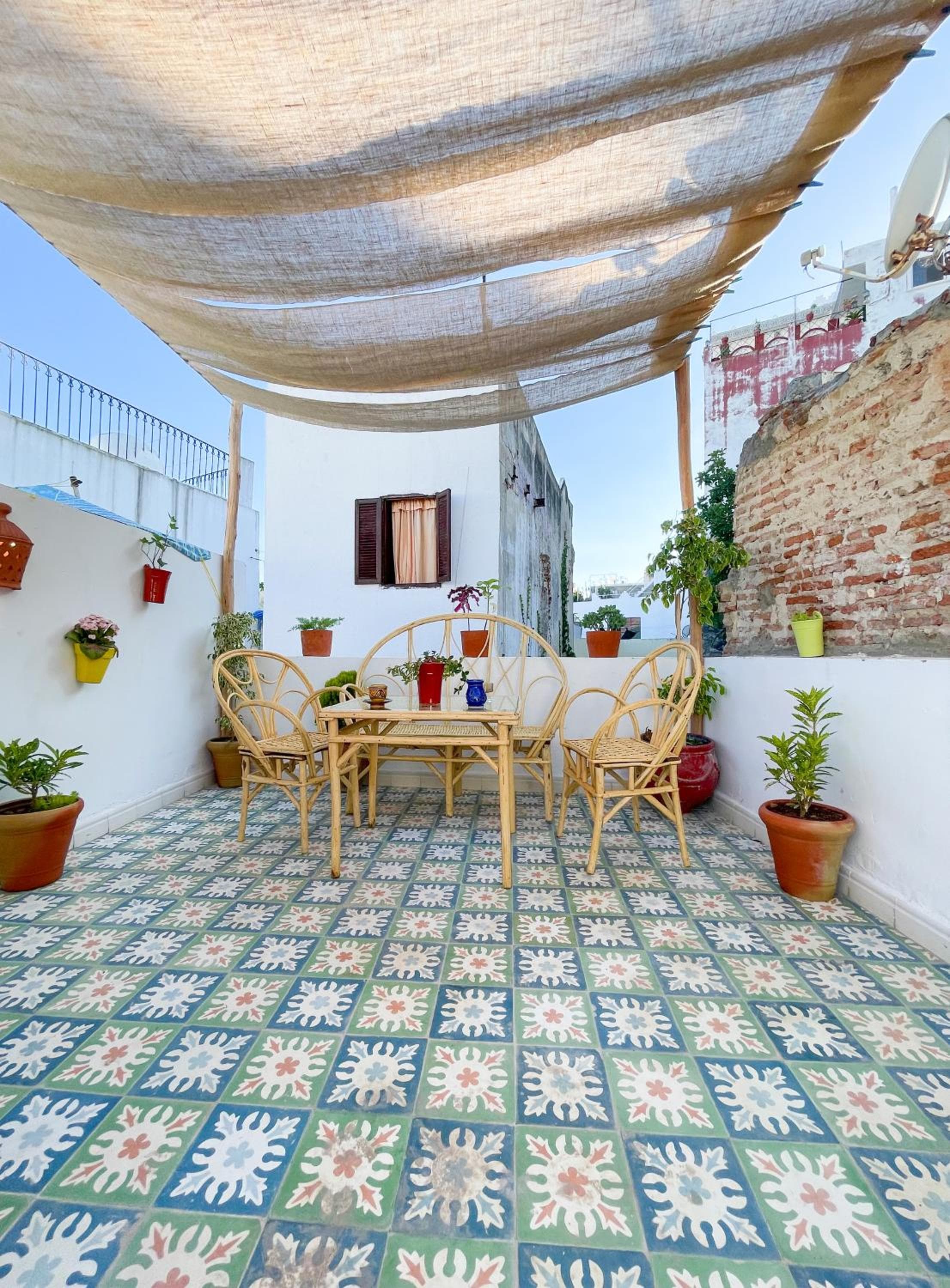Casa al Captane au Medina Tanger