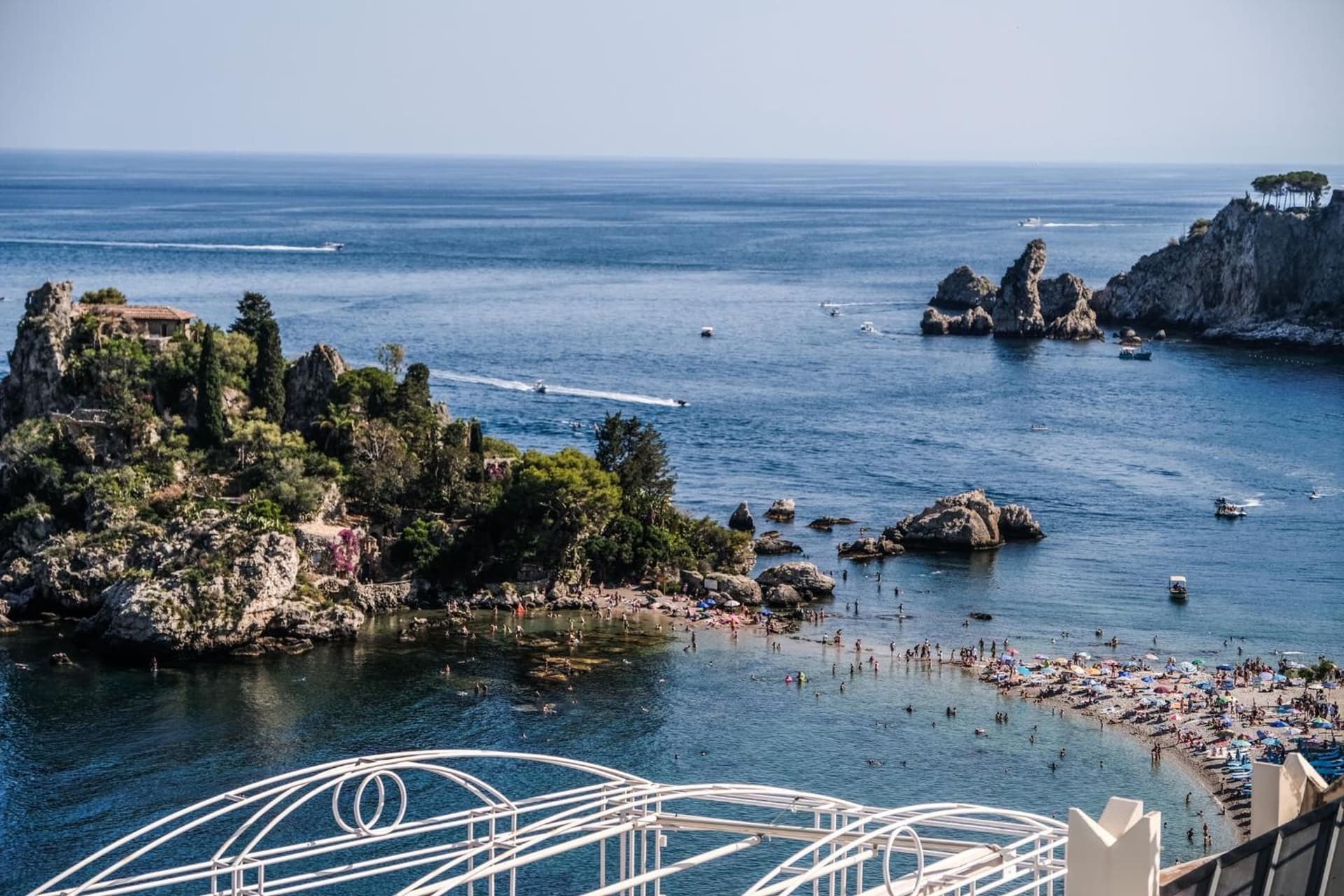 Isola Bella Luxury View