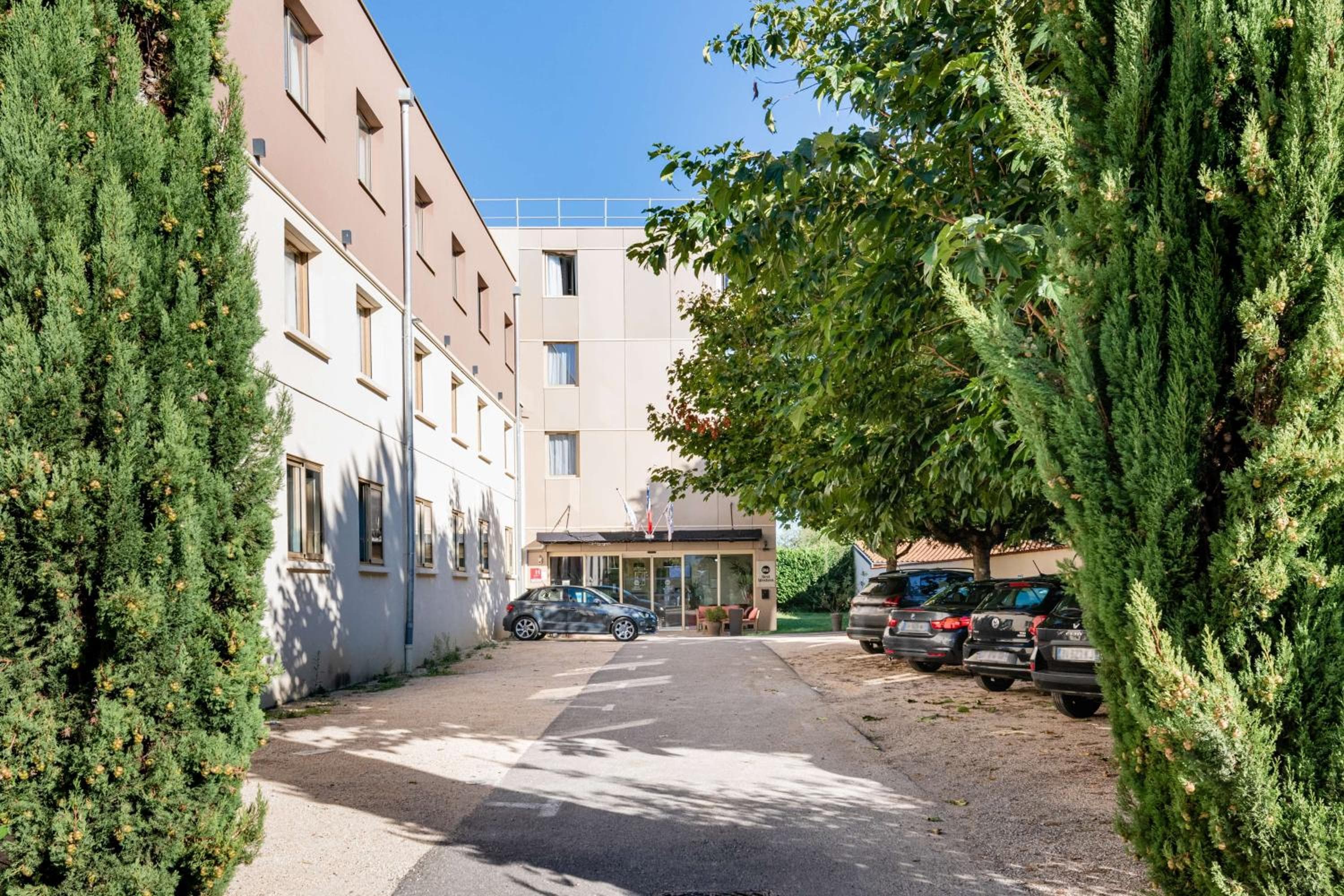 ibis Styles Lyon Sud Brignais