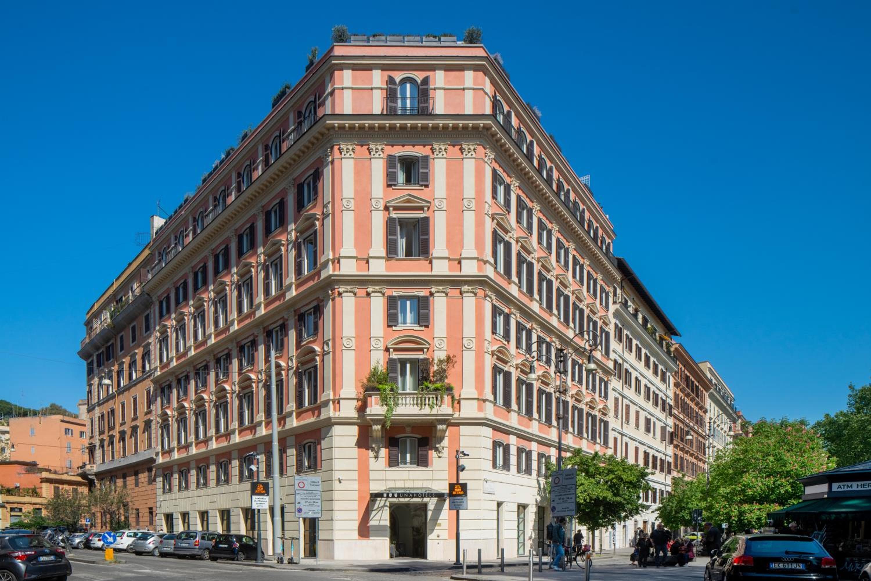 Trastevere Roma | UNA Esperienze | Preferred Hotels and Resorts