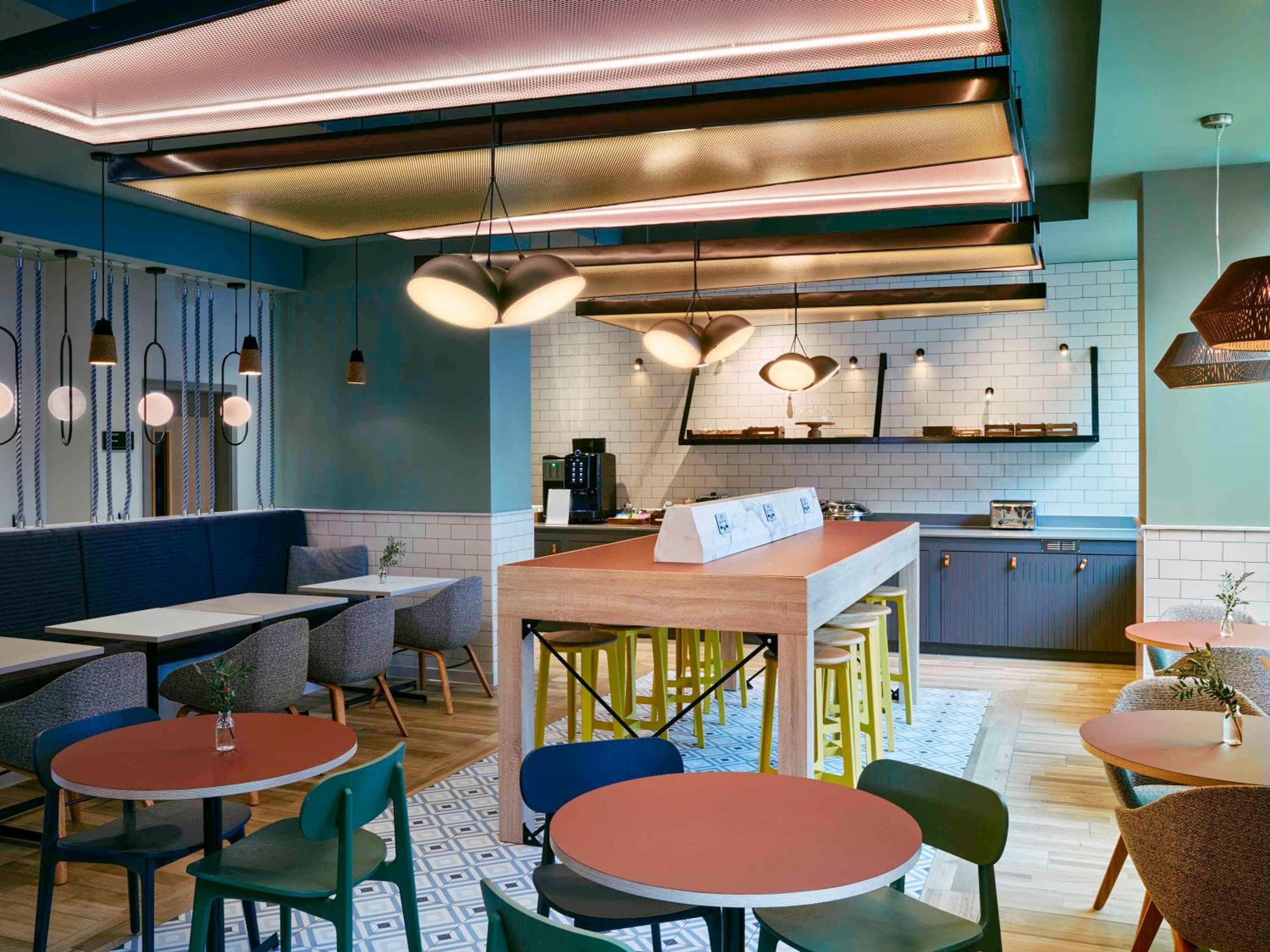 Aparthotel Adagio Glasgow Central 2