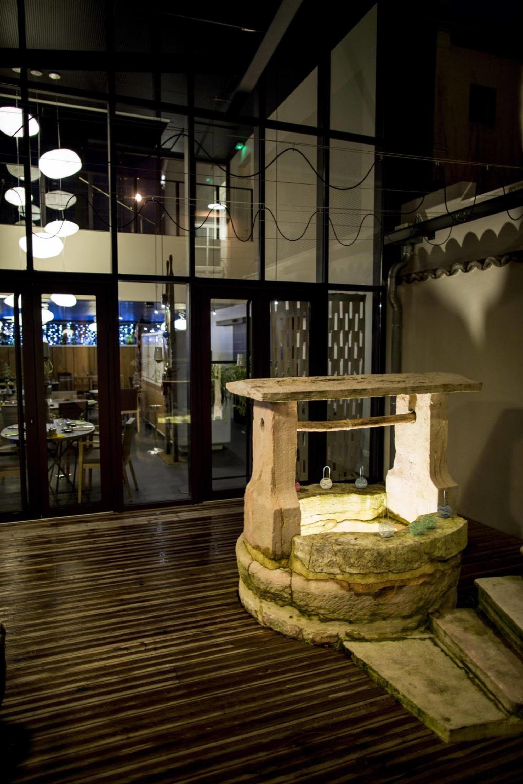 Hotel Aux Terrasses