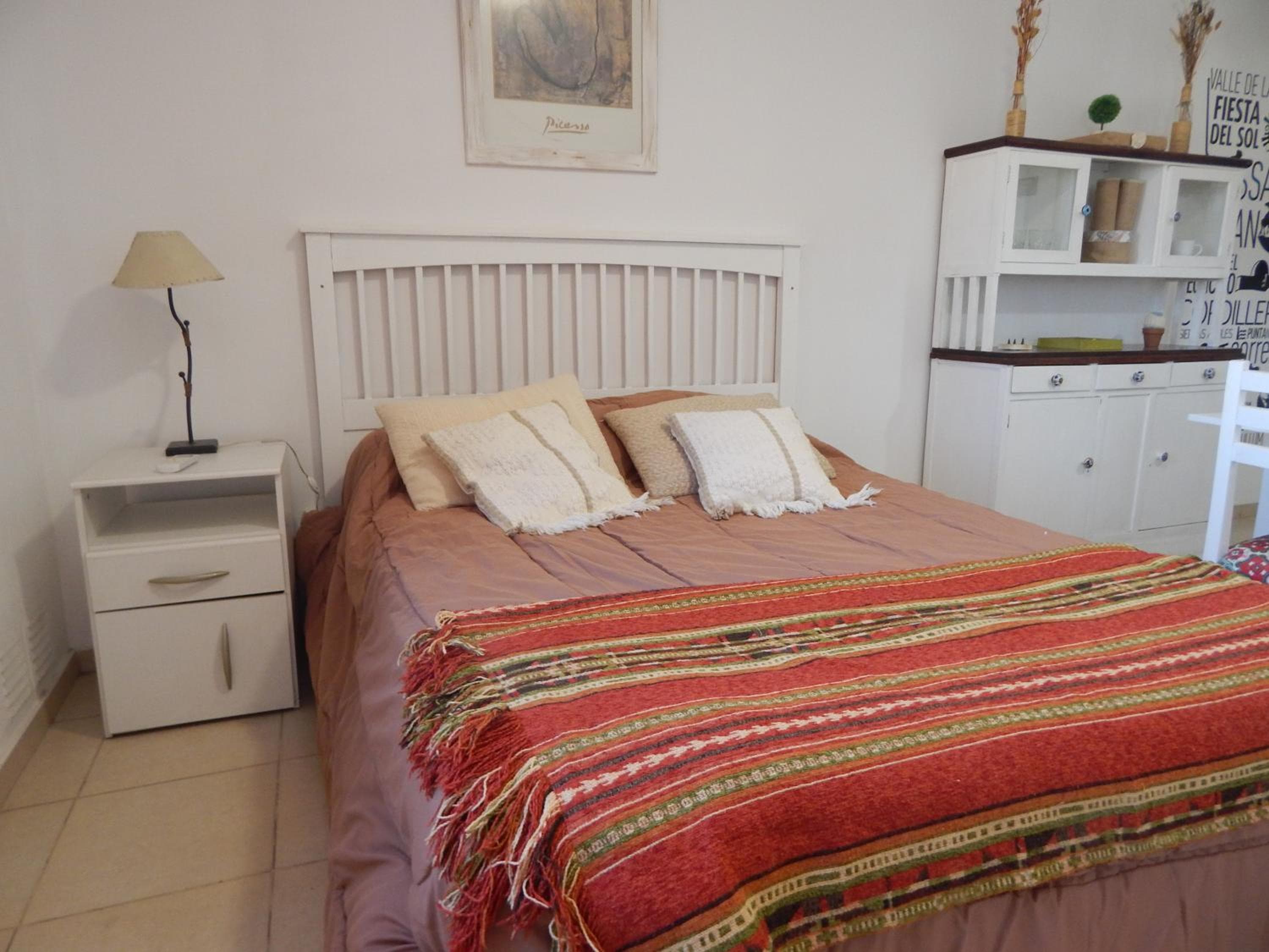 Departamento Zona Residencial. wiffi. cochera
