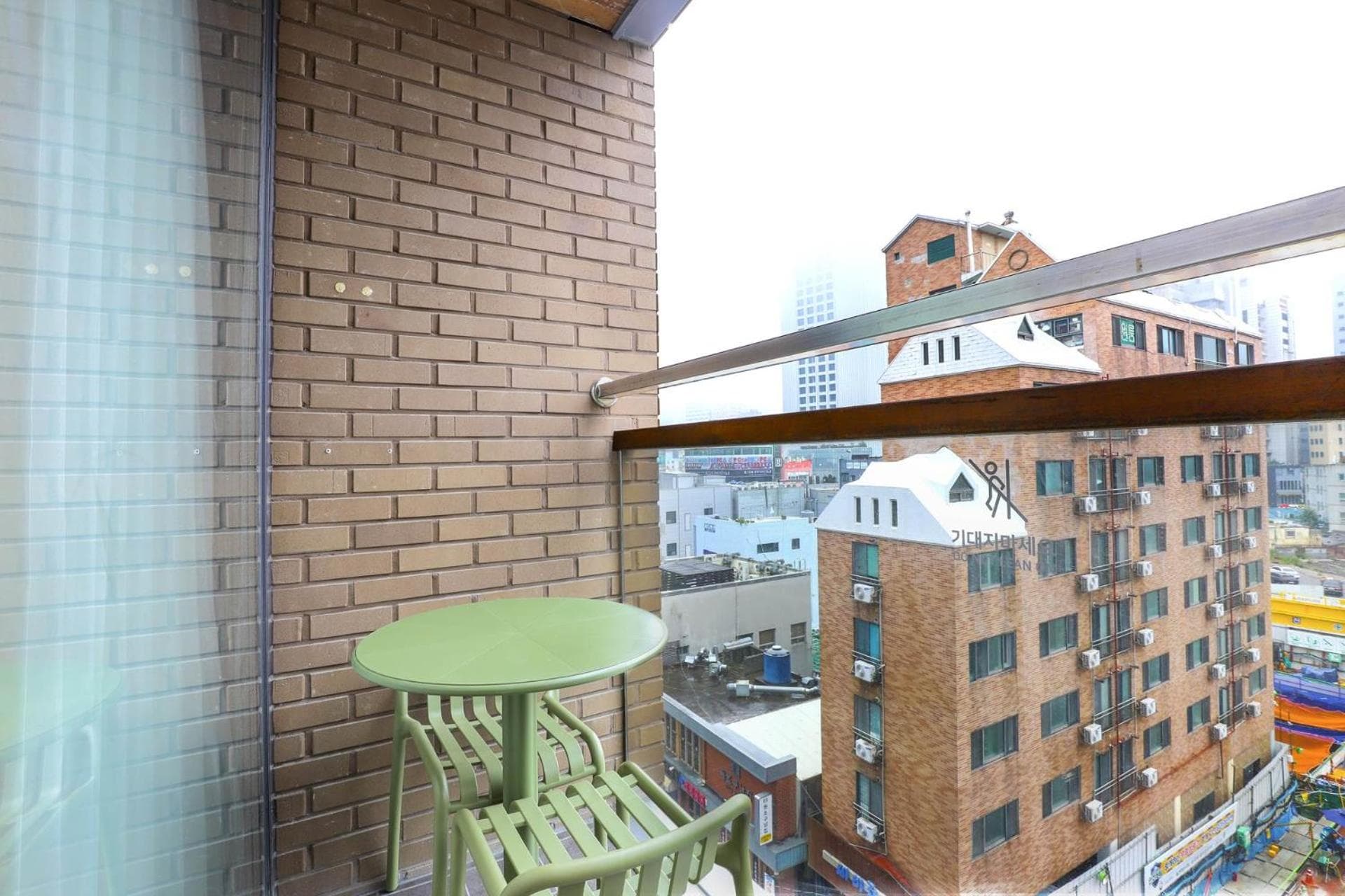 Brown Dot Hotel Haeundae