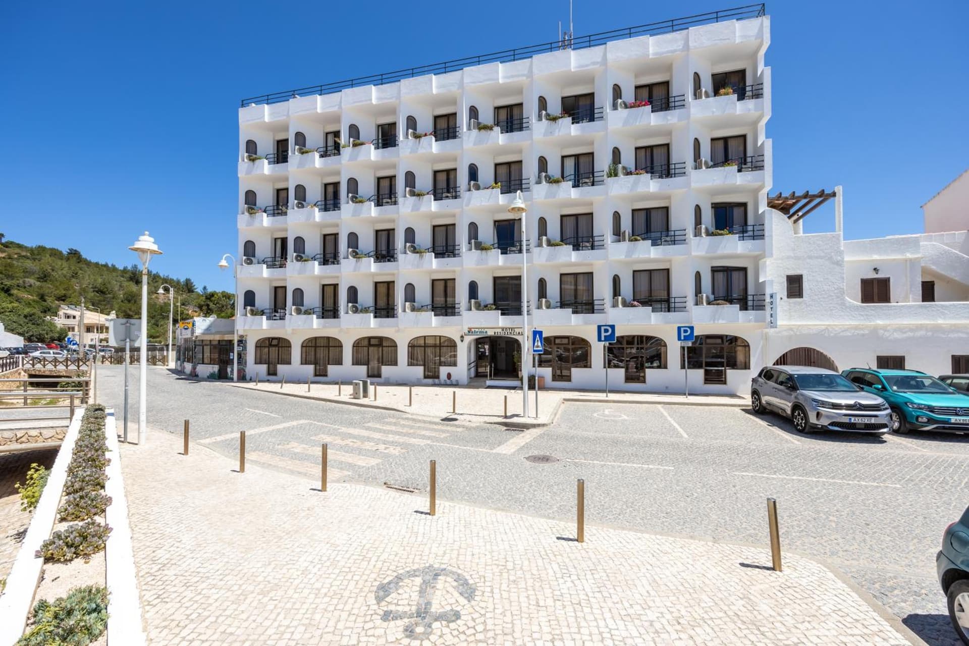 Salema Beach Hotel