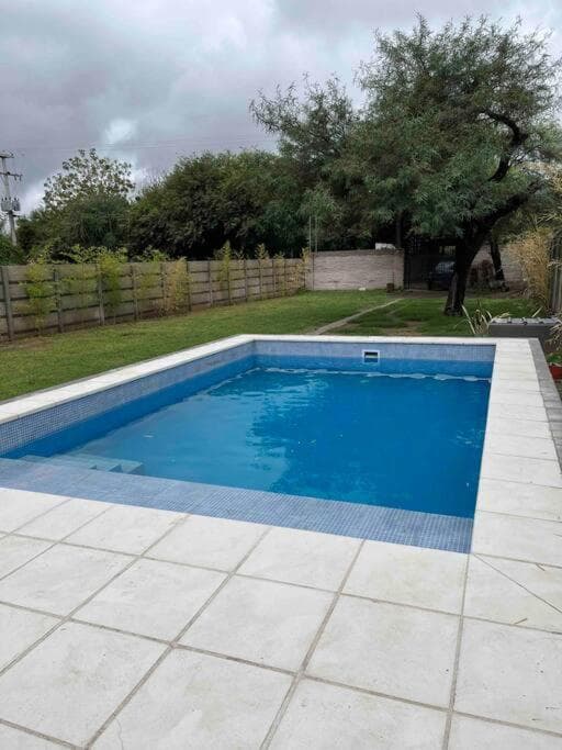 Bonita Casa con Pileta de Finde Semana