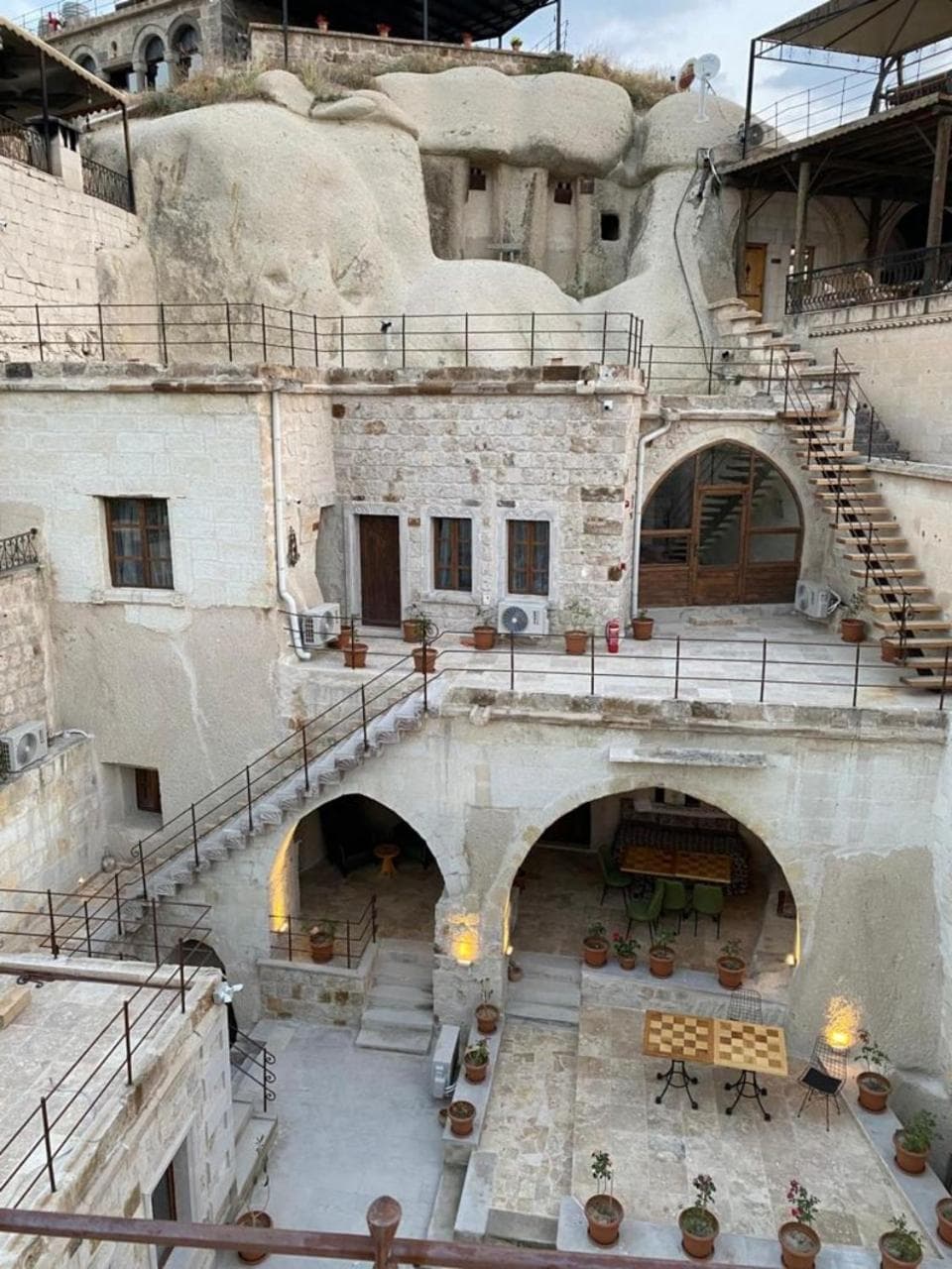 Göreme Escape Cave