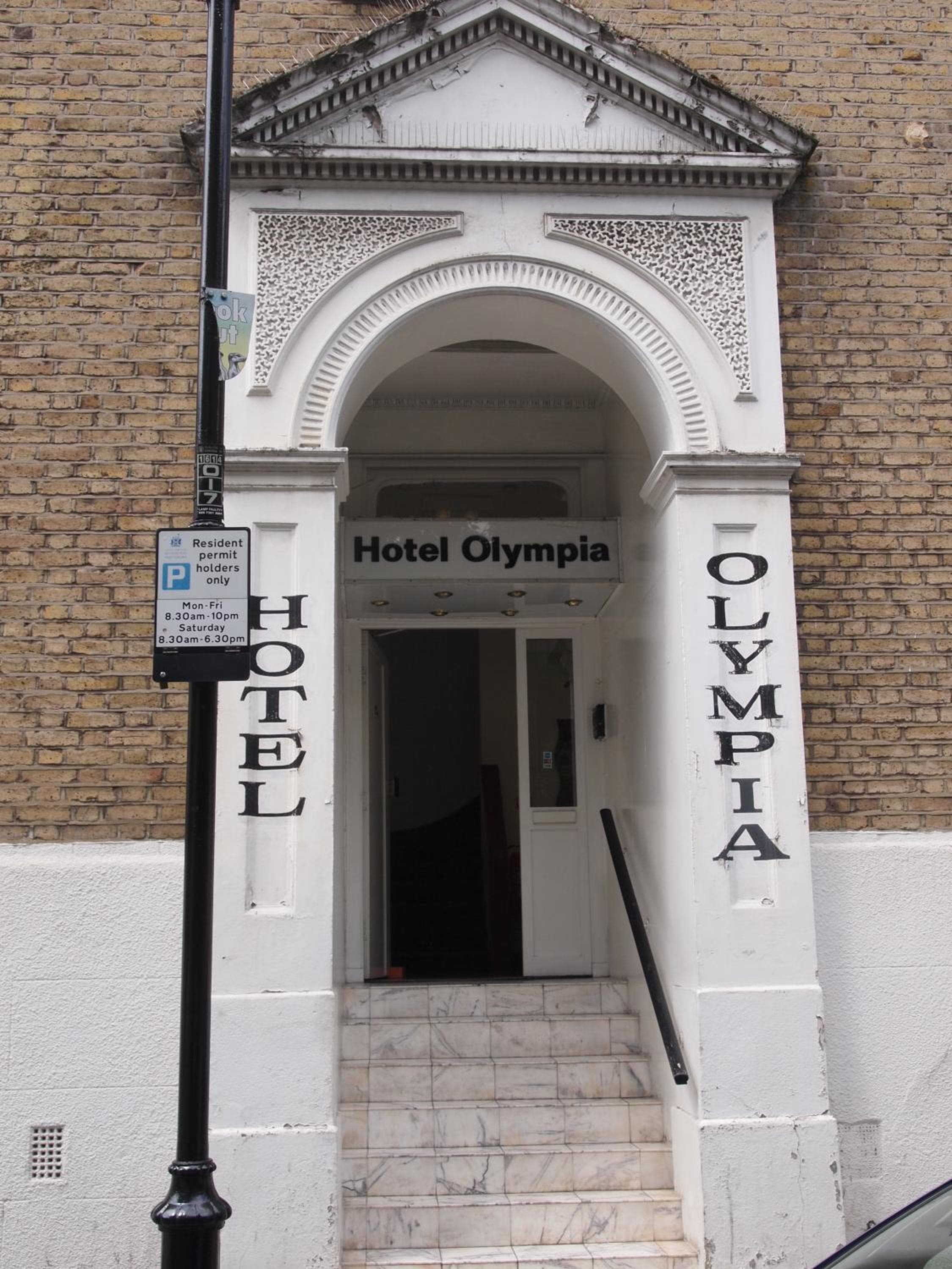 Olympia Inn Hotel