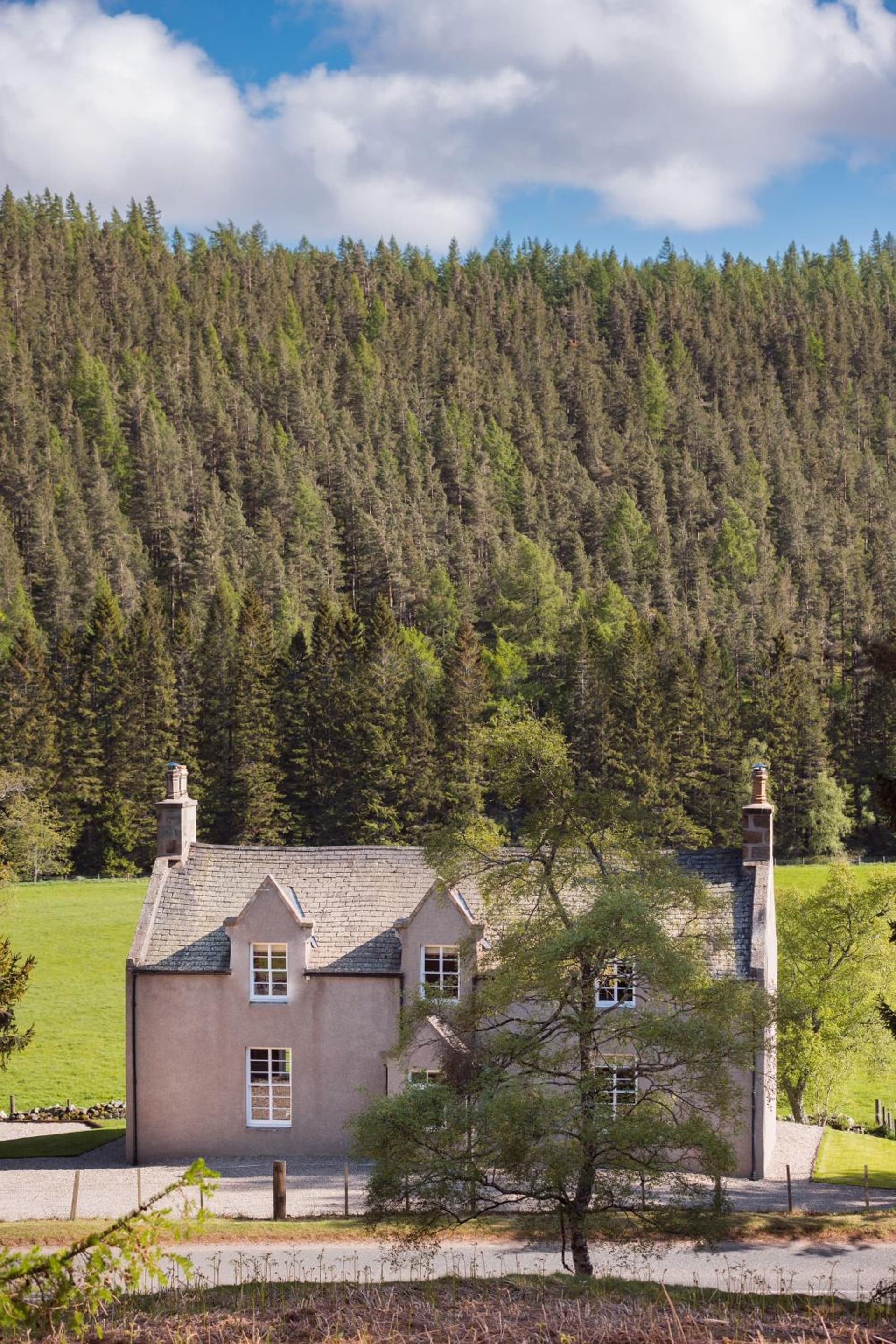Lonach Coaching Inn