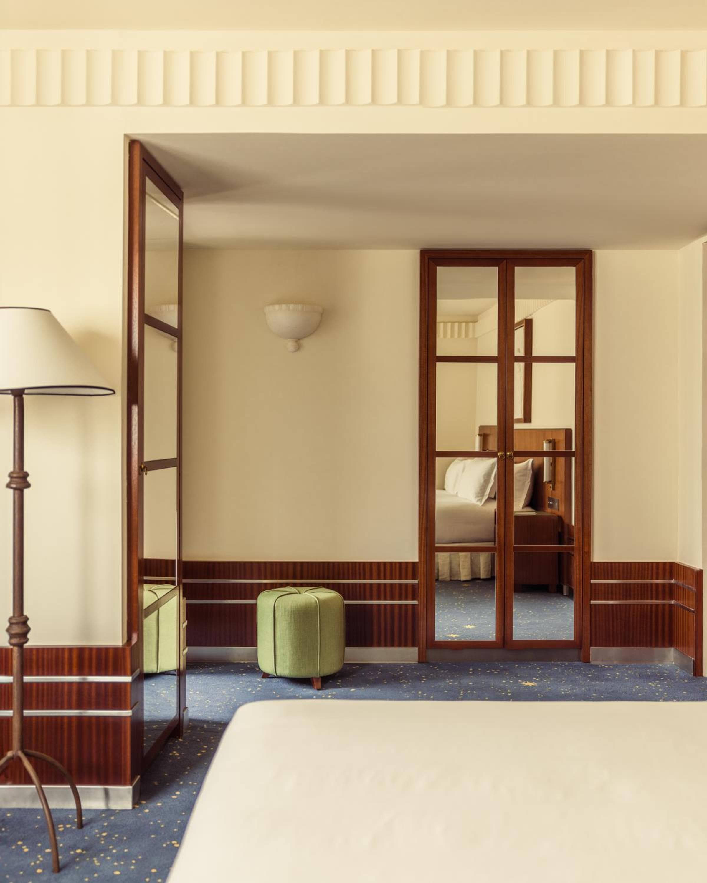 Hôtel Des Grands Voyageurs 5