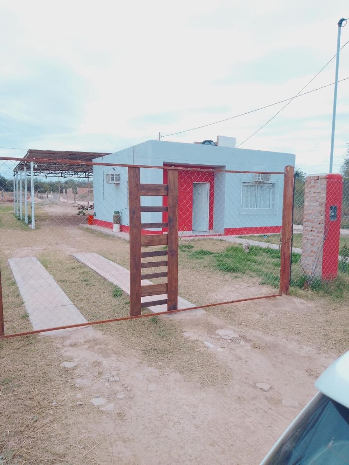 Casa Quincho Pileta Estadio Unico Froilan