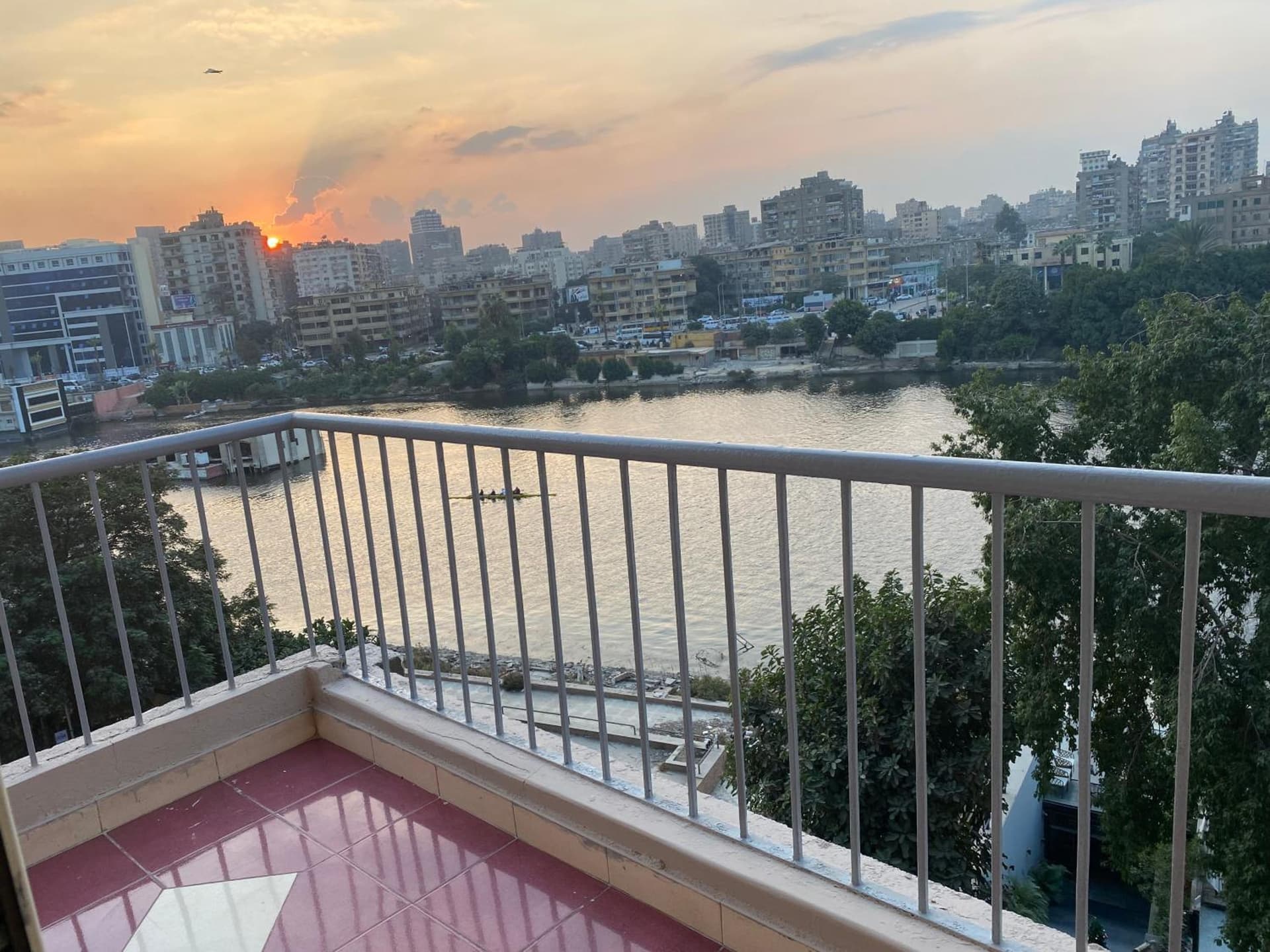 Nile View Apartment in Zamalek Stays