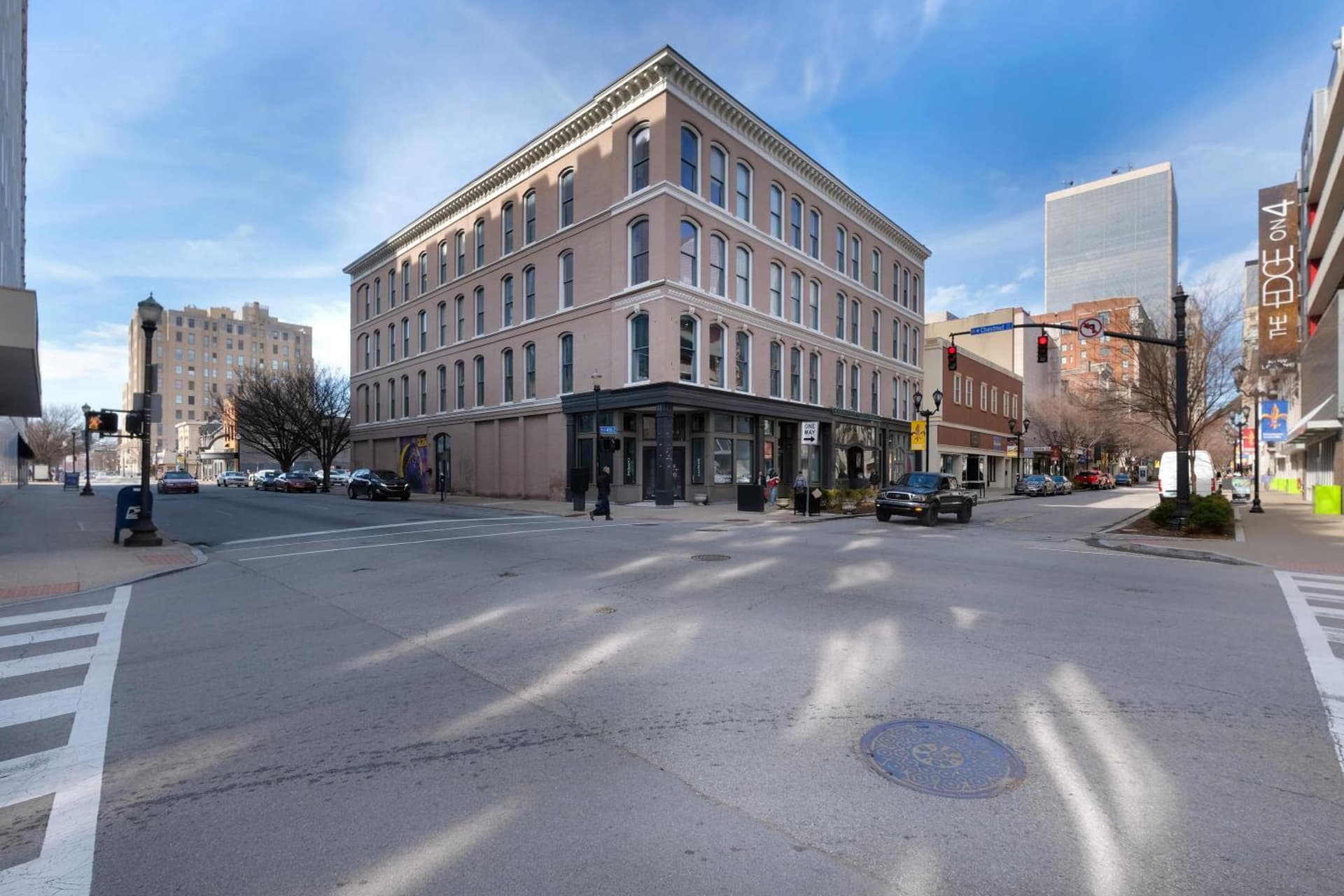 Historic Charm, Walkable Entertainment