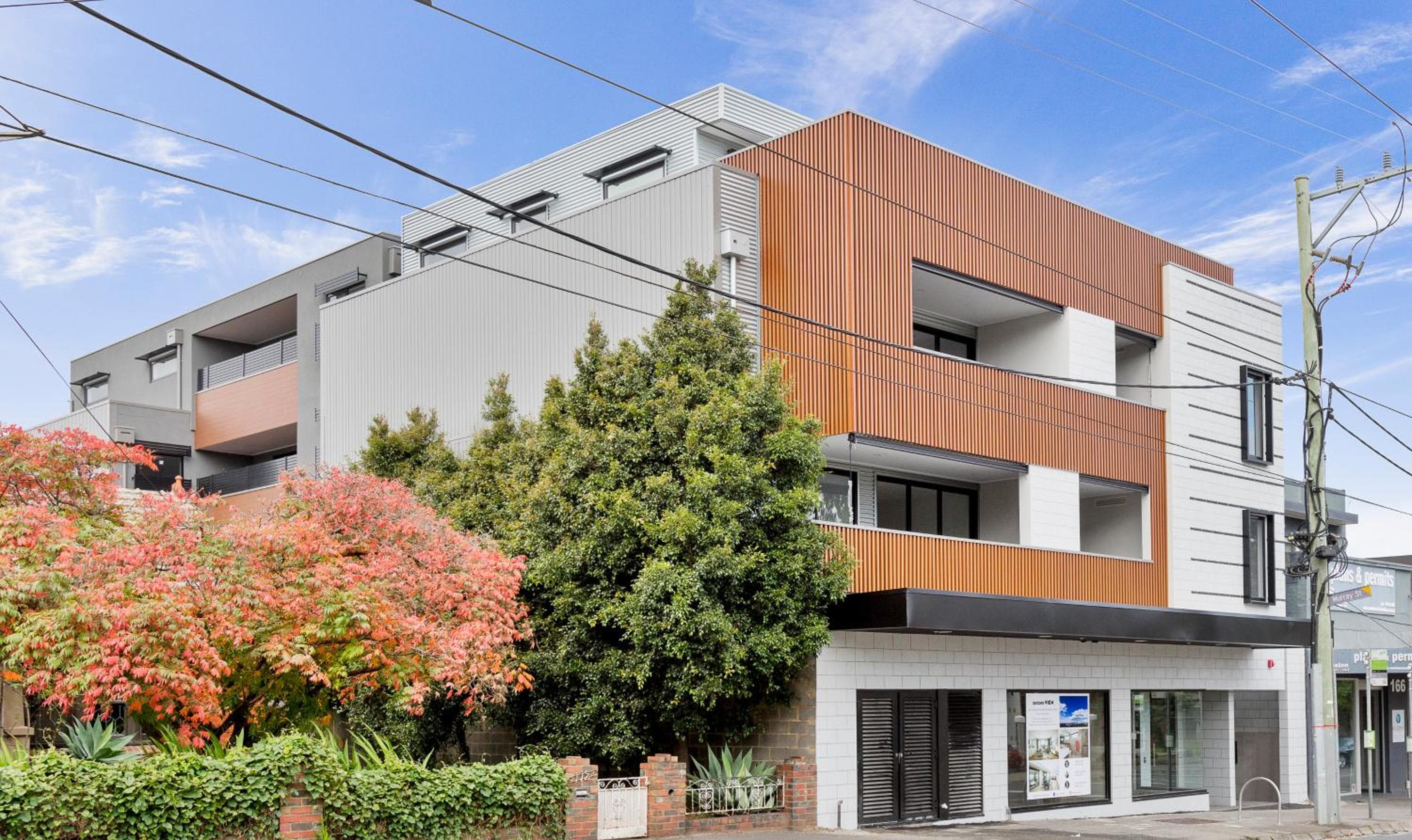 Queensview168 Apartments Moonee Ponds