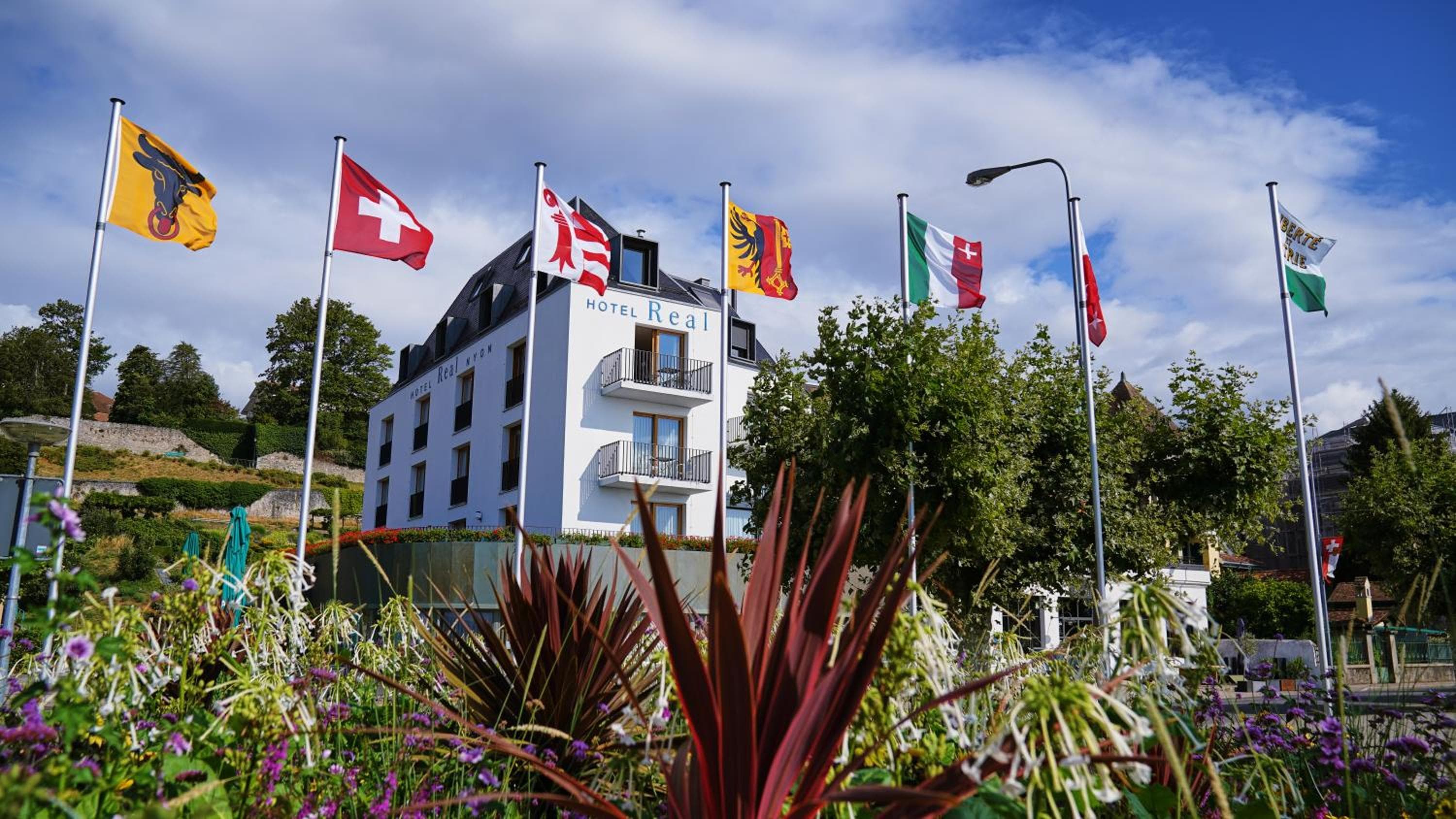 Maison du Lac Boutique Hôtel