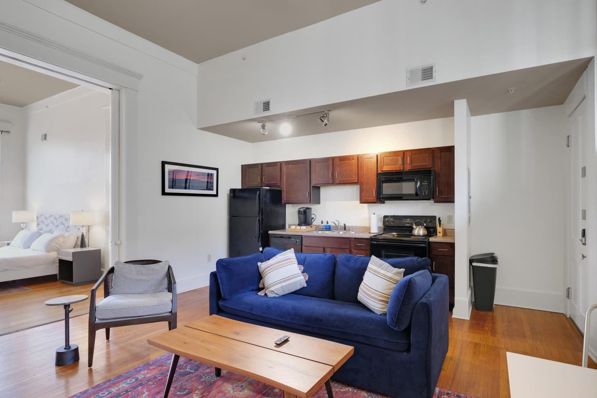 Historic Charm In Guthrie Coke Lofts 5
