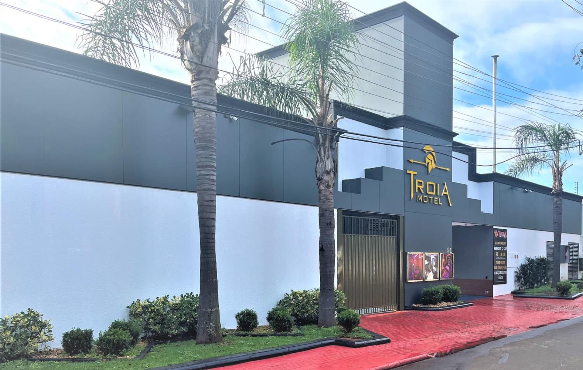 Troia Motel
