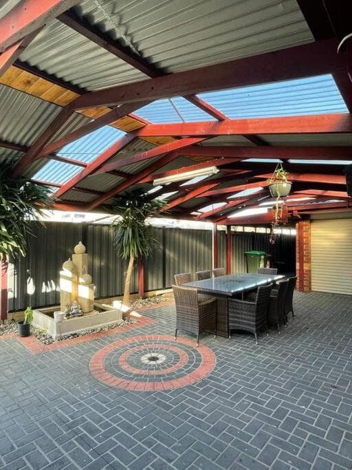 Beautiful Holiday House for Whole Family