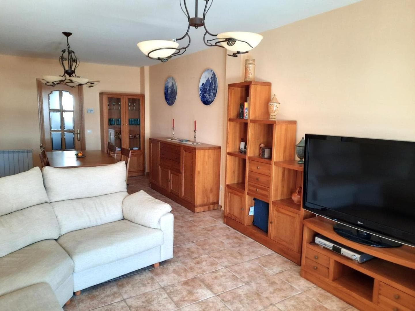 Planta baja con jardín en Llívia