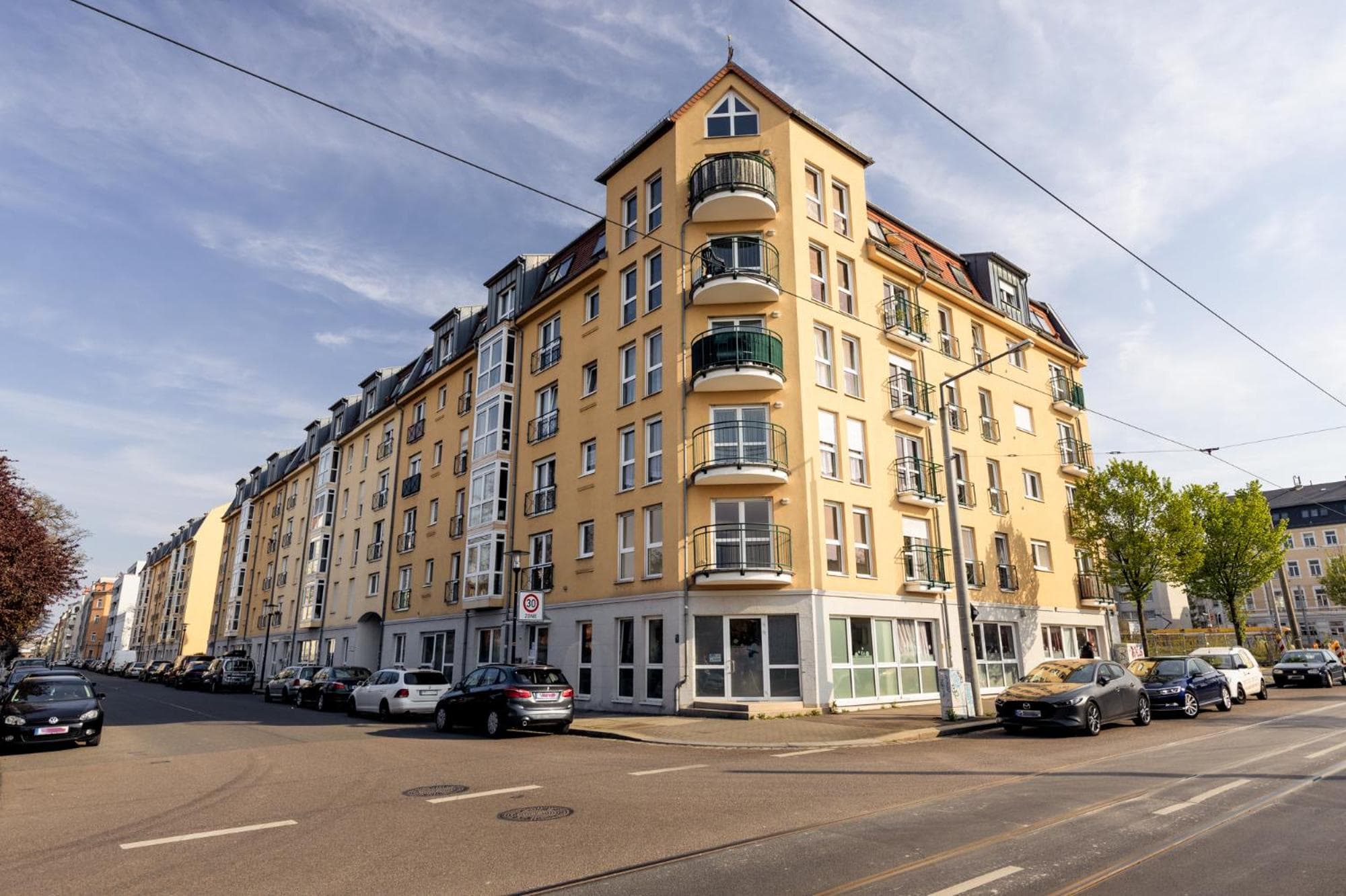 PINEAPPLE APARTMENTS - Dresden Mitte II - free parking