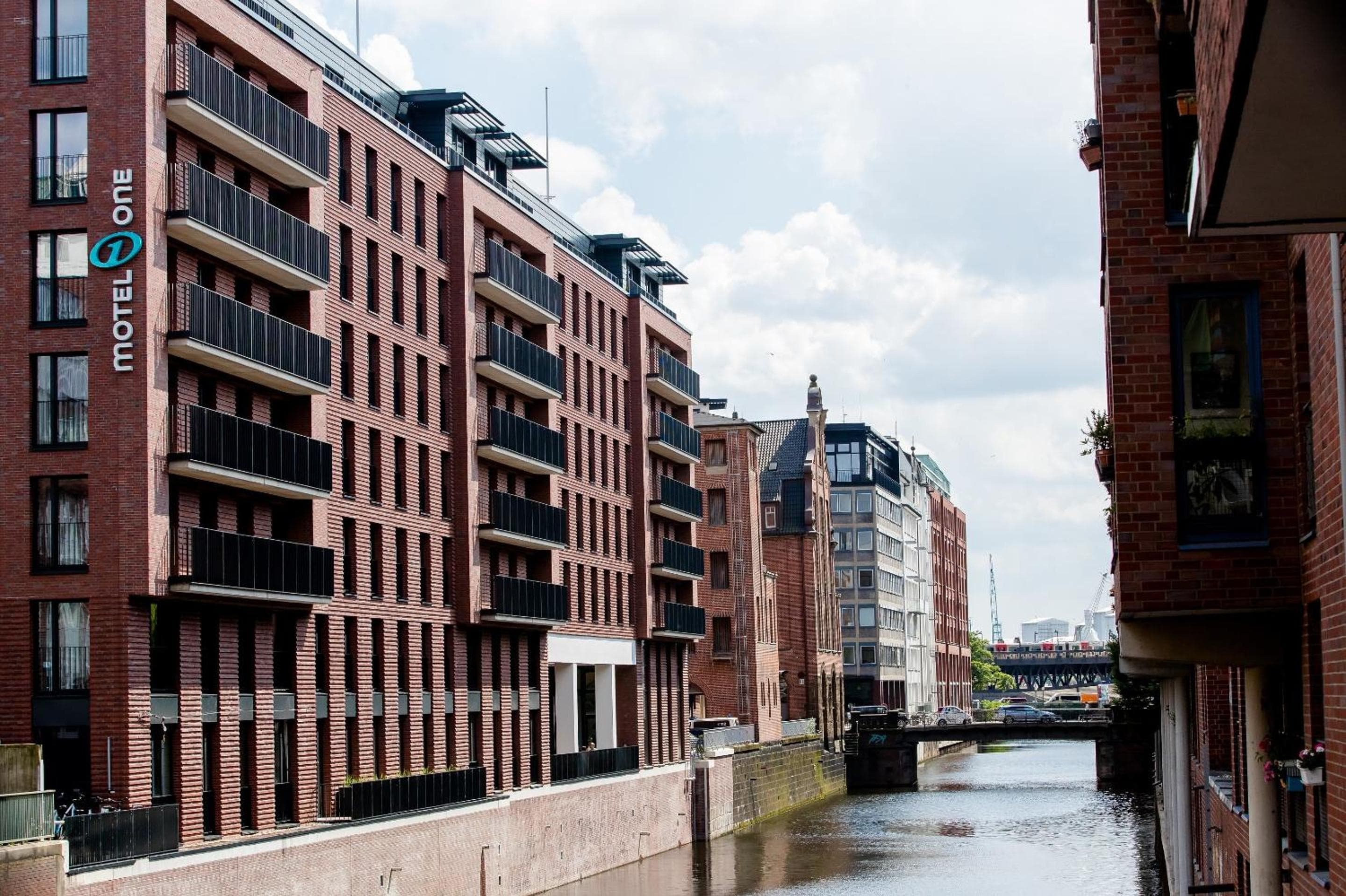 Motel One Hamburg-Fleetinsel