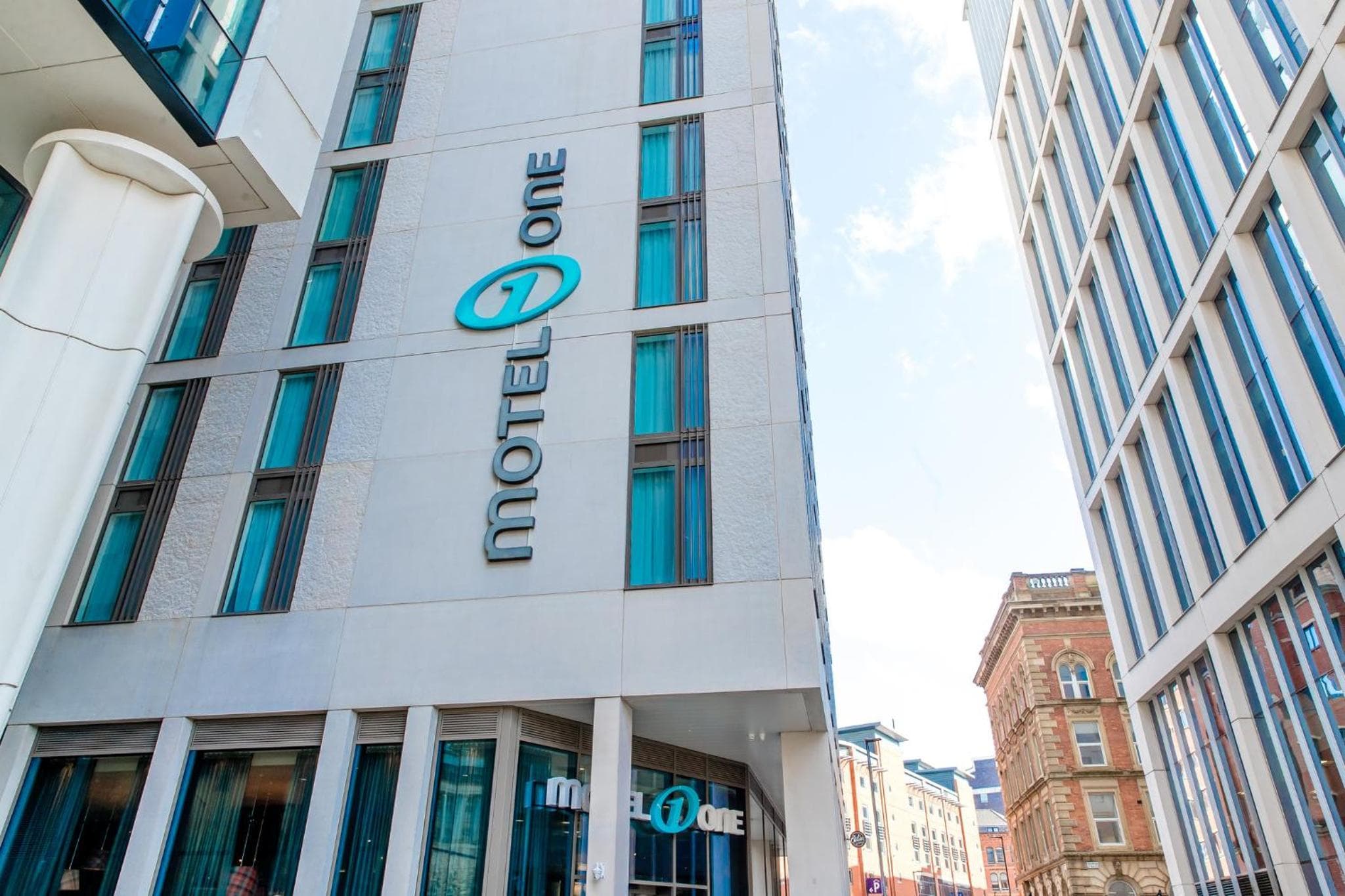 Motel One Manchester-St. Peter's Square