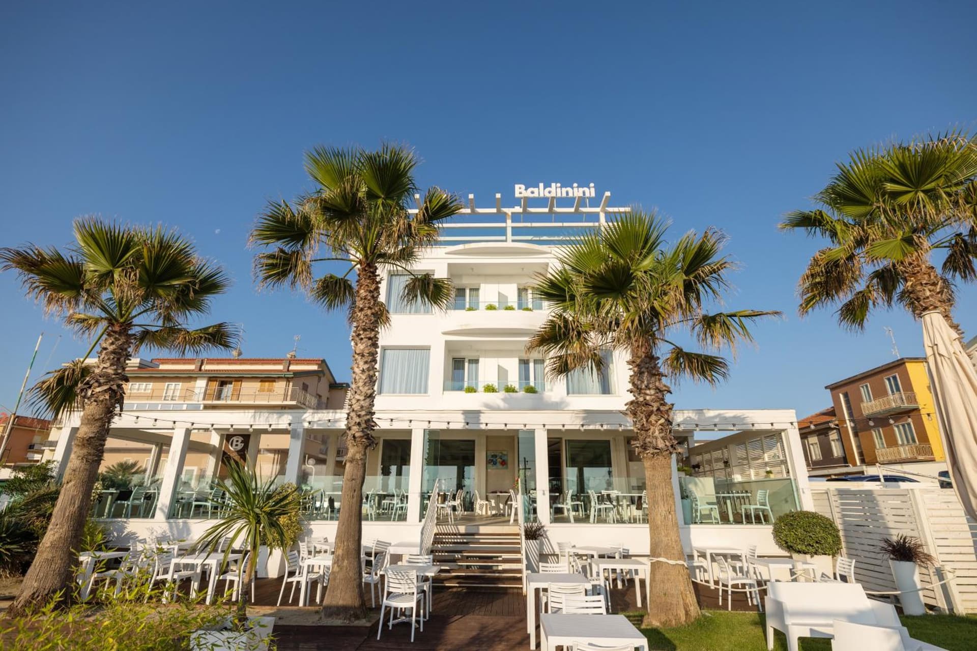 Baldinini Hotel & GB Restaurant