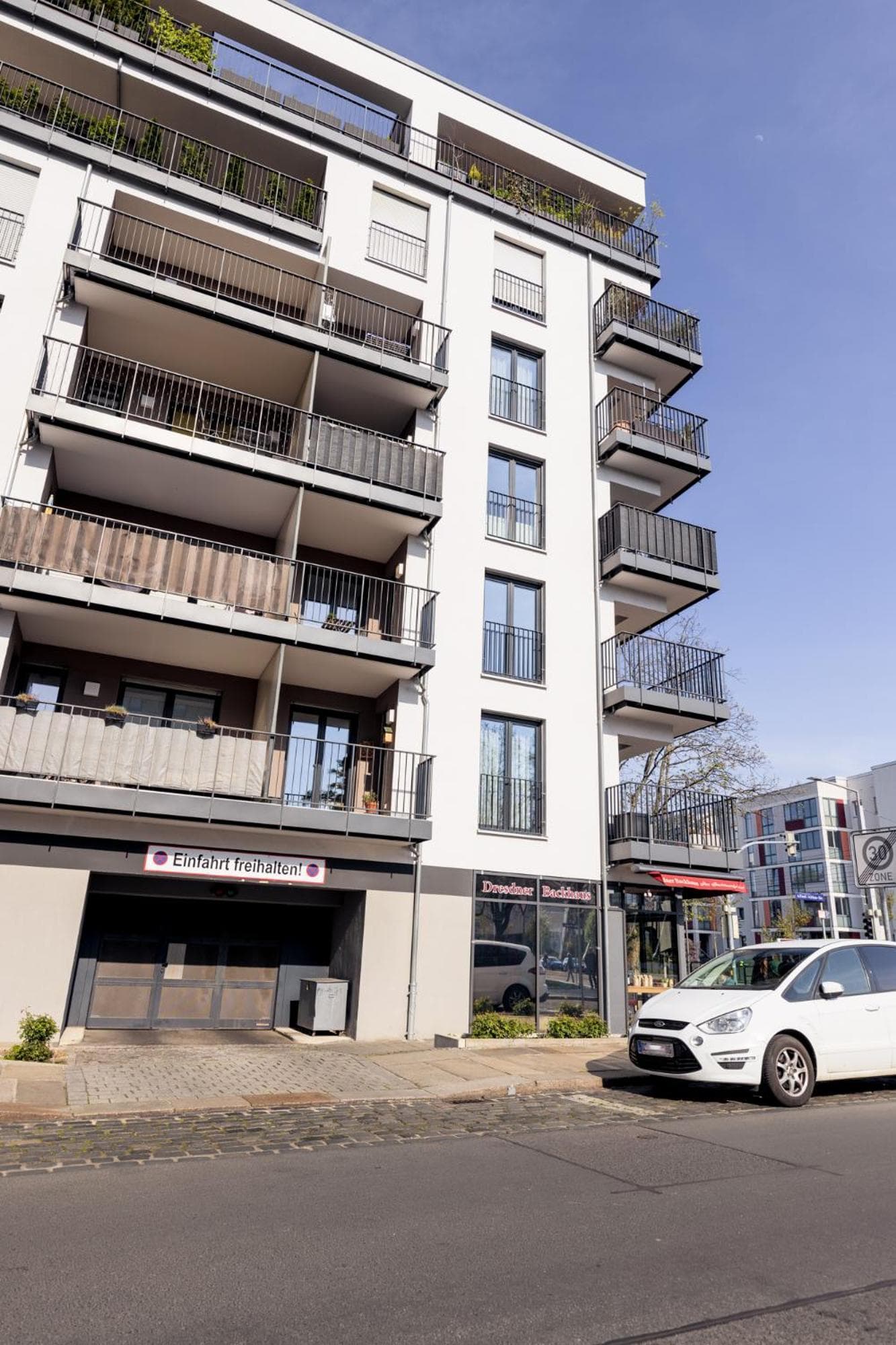 PINEAPPLE APARTMENTS - Zwinger VII - 78qm - 1x free parking