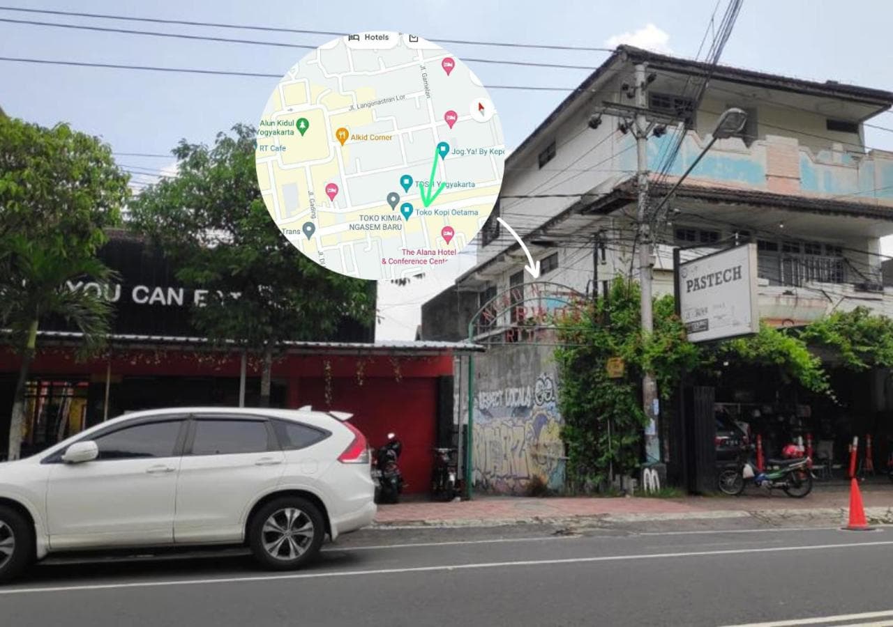Trava House Villa Jogja