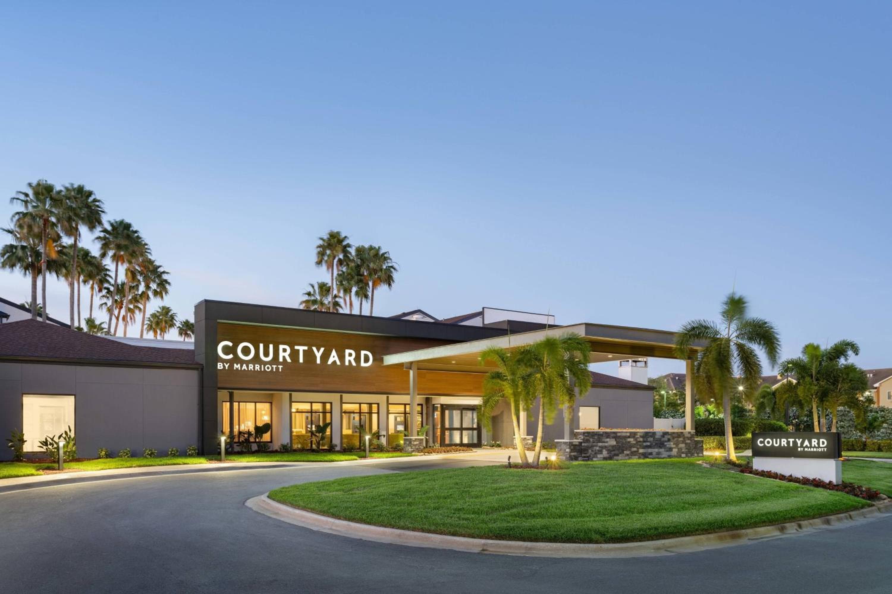 Courtyard St. Petersburg Clearwater