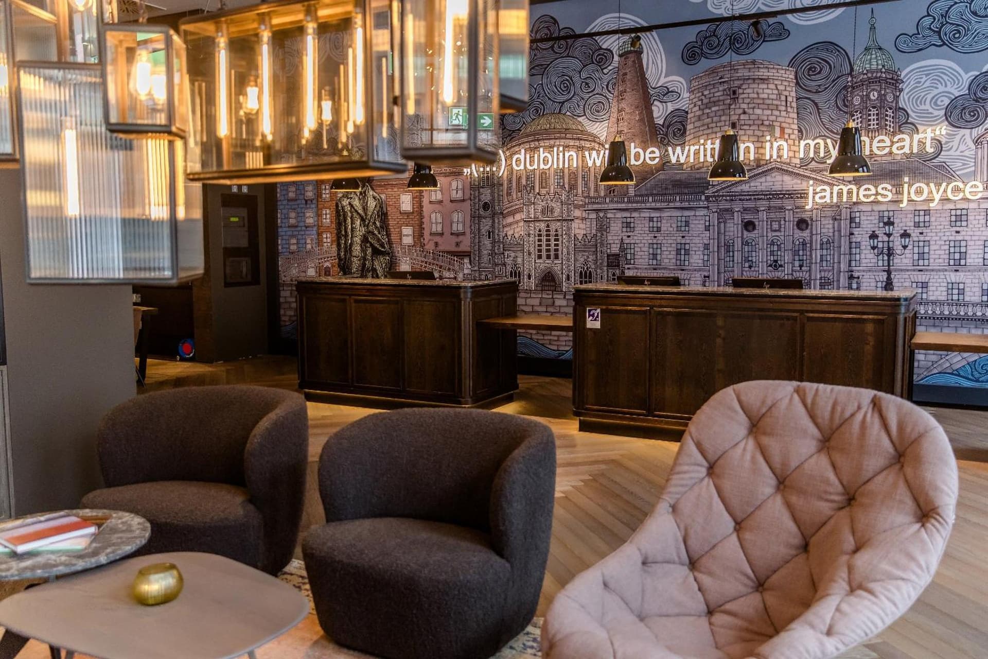 Motel One Dublin 4