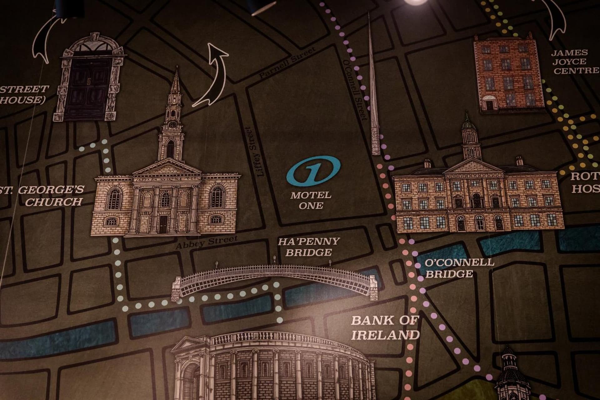 Motel One Dublin 5
