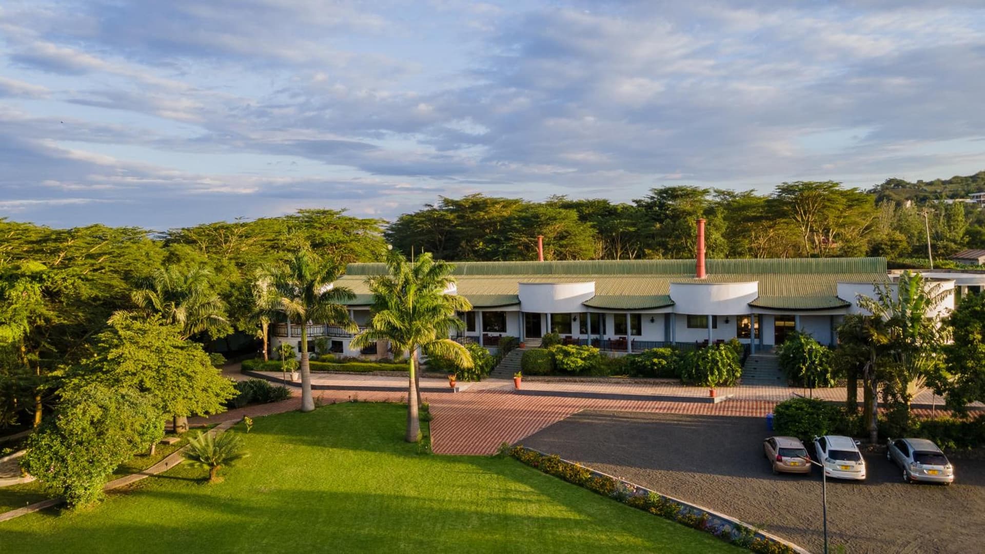 Forest Hill Hotel
